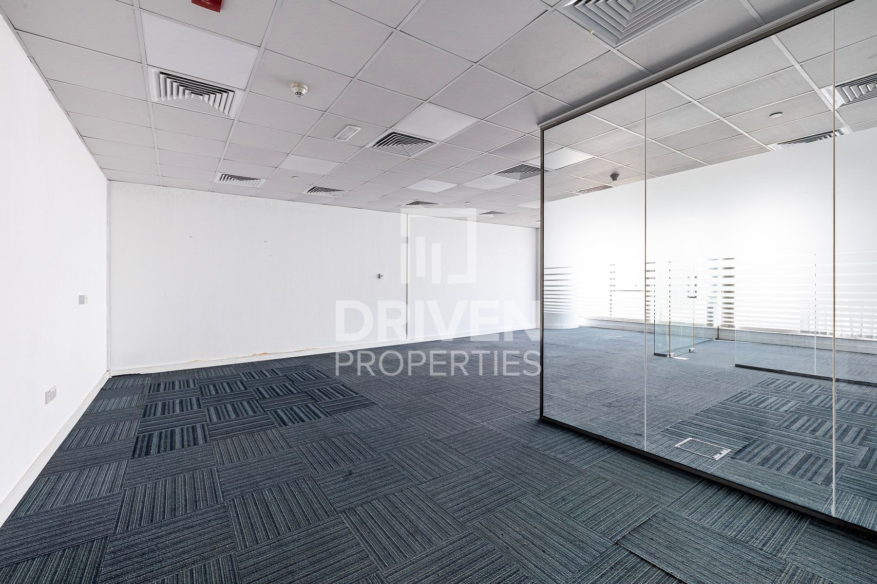 Fitted Office Race Course View Vacant Unit