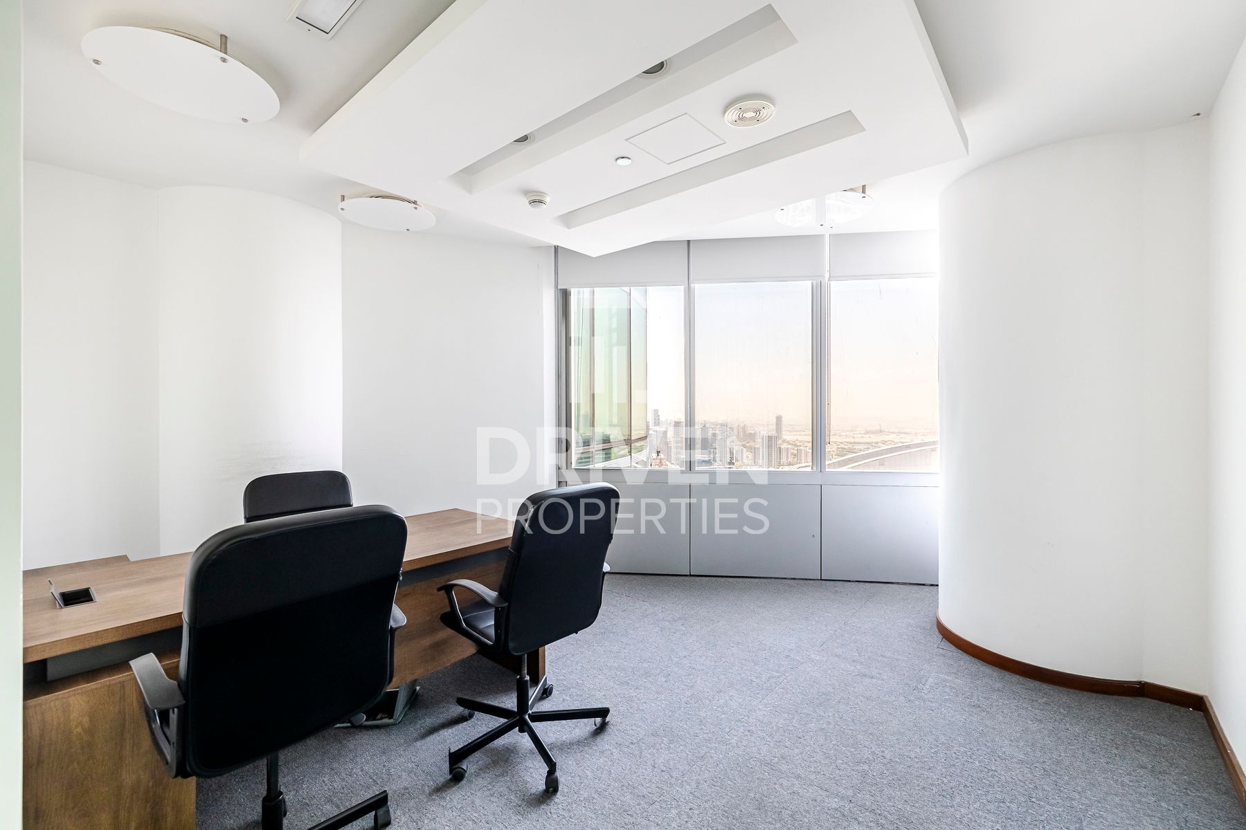 Fully Fitted Office with Lake View DMCC