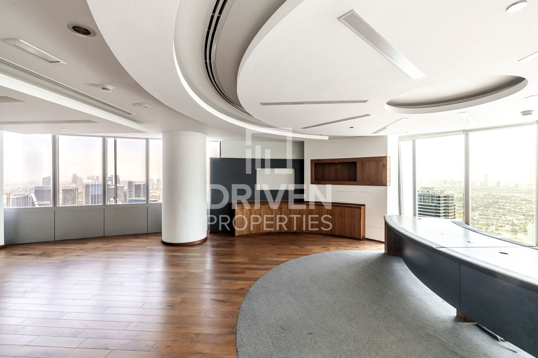 Fully Fitted Office with Lake View DMCC