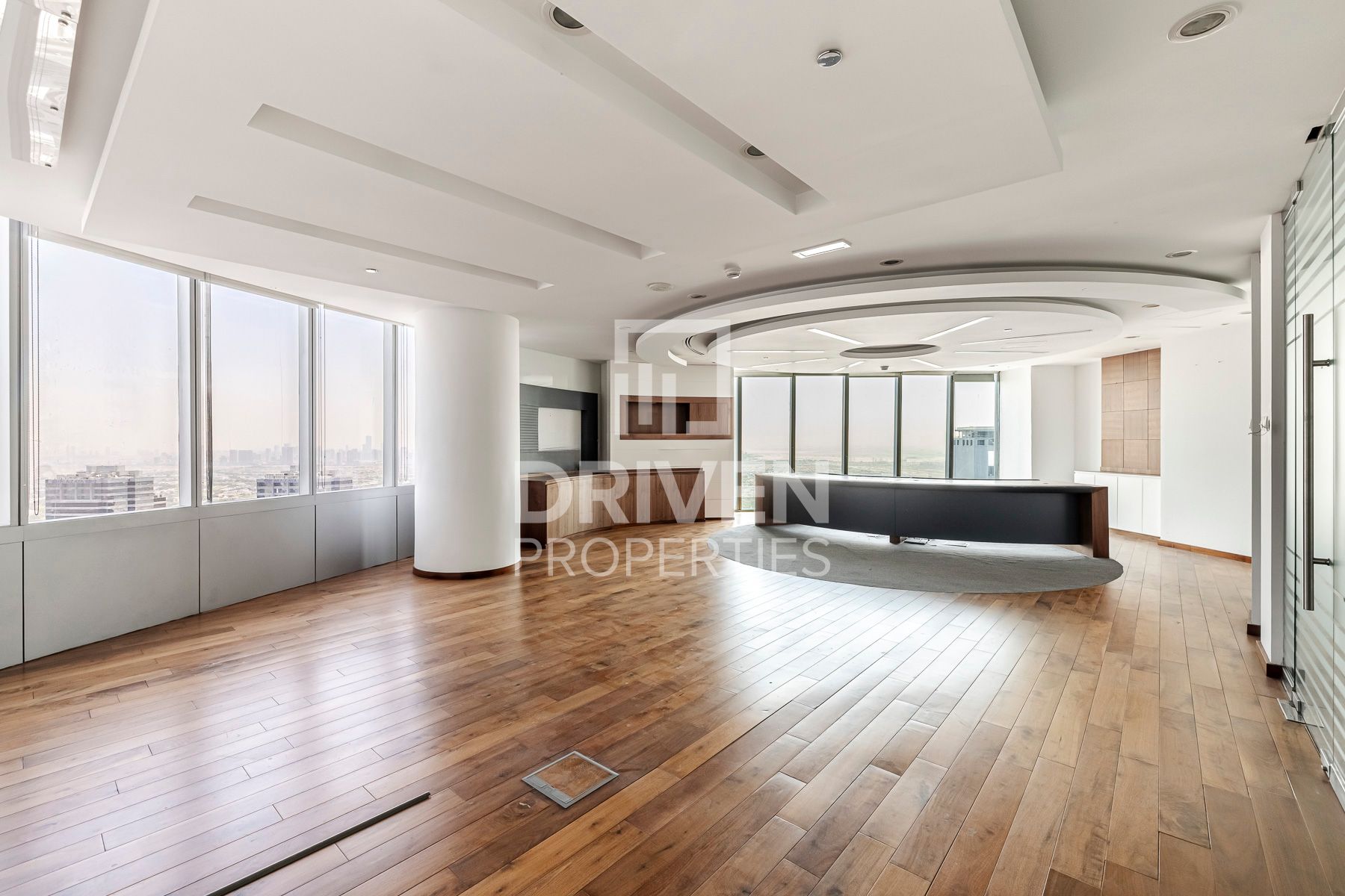 Fully Fitted Office with Lake View DMCC