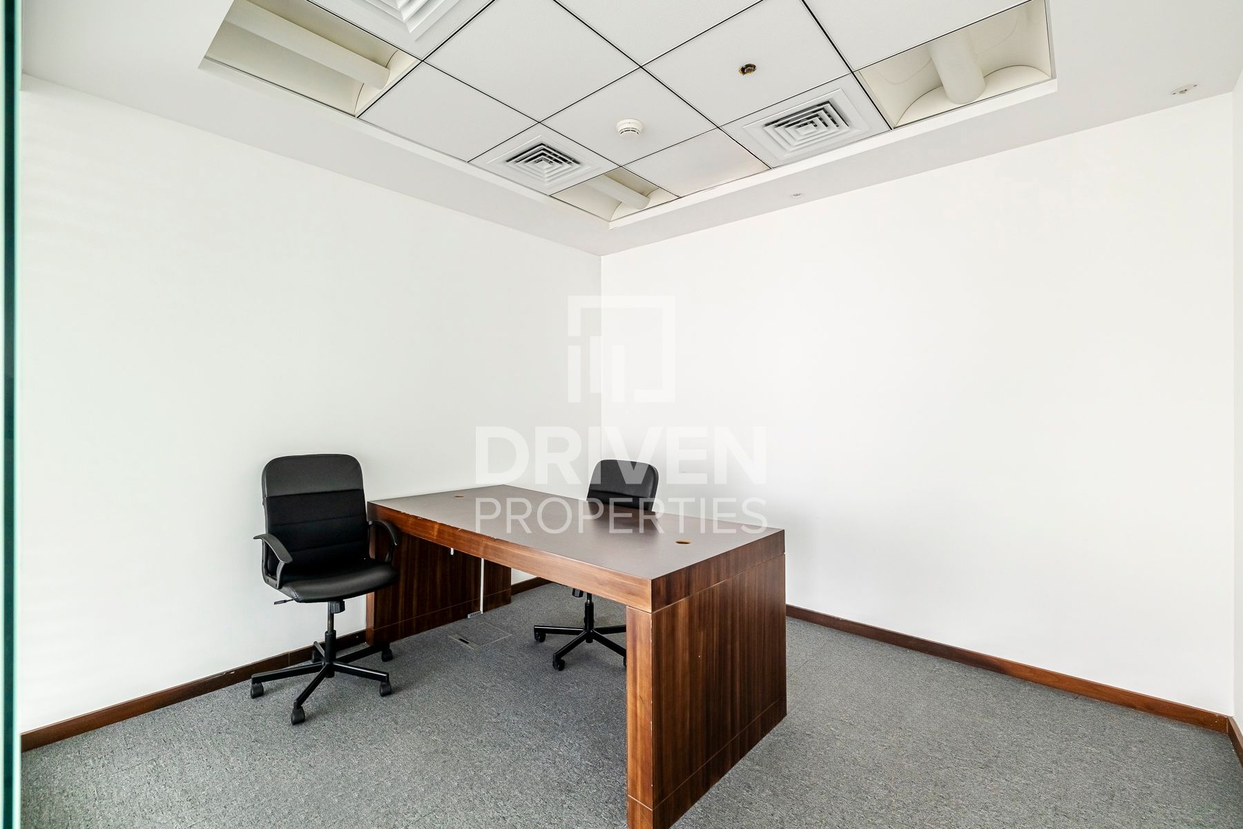 Fully Fitted Office with Lake View DMCC