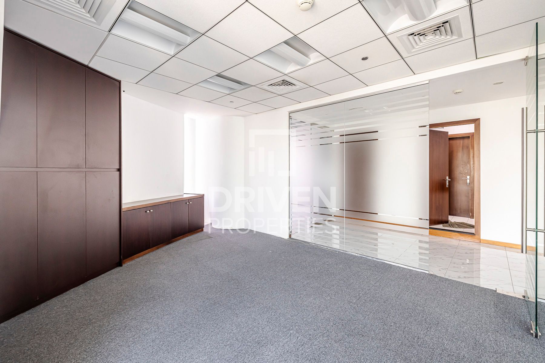 Fully Fitted Office with Lake View DMCC