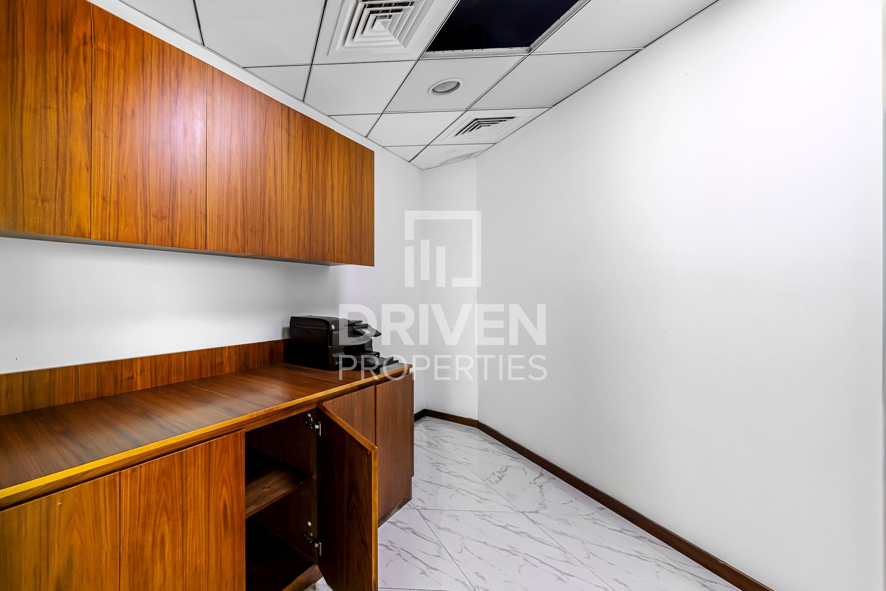 Fully Fitted Office with Lake View DMCC