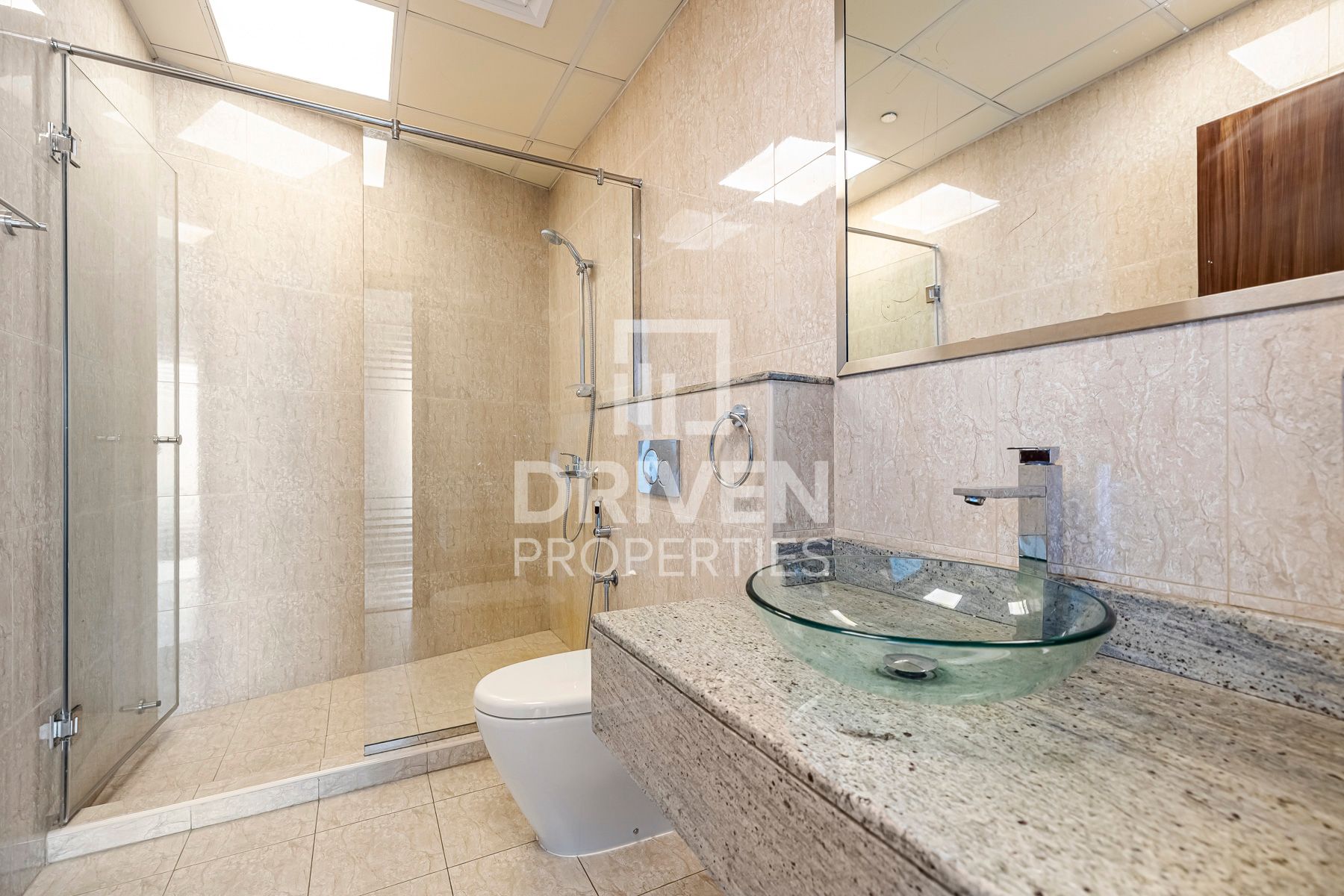 Fully Fitted Office with Lake View DMCC