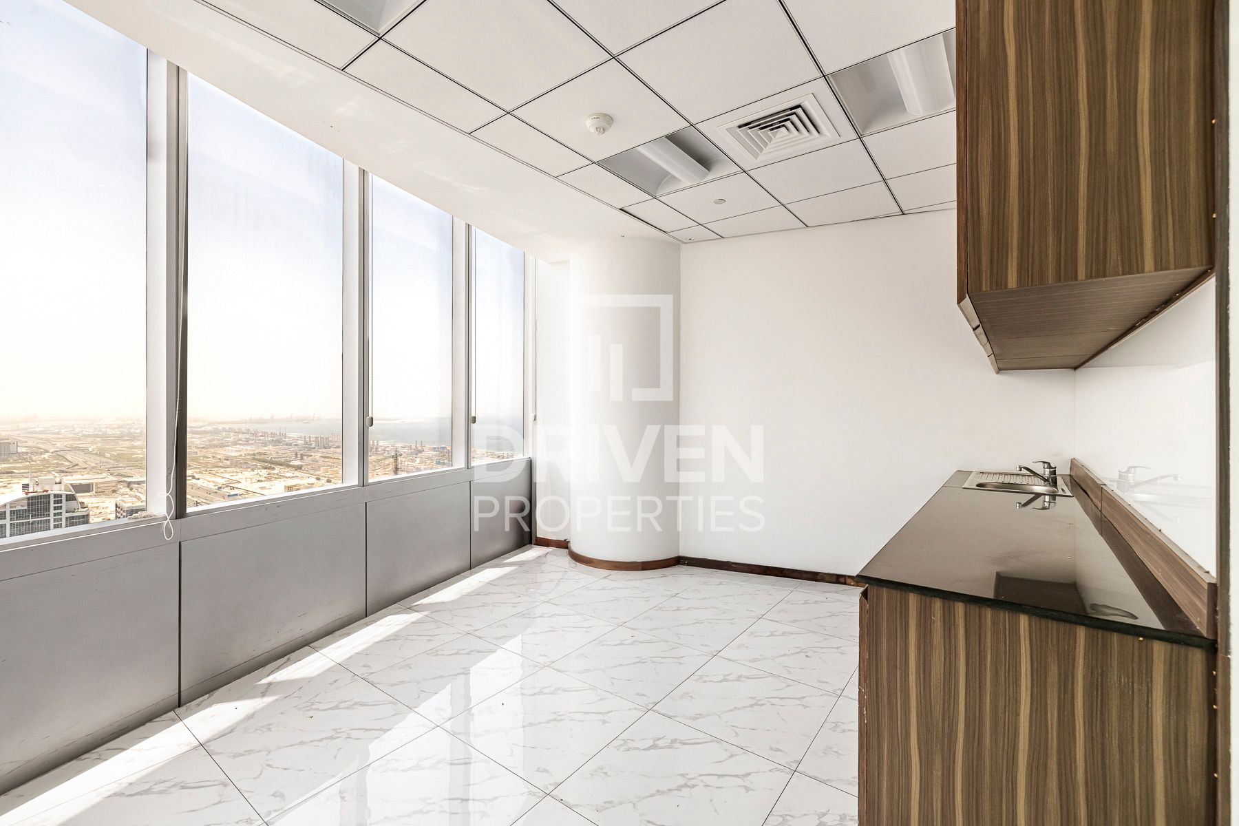 Fully Fitted Office with Lake View DMCC