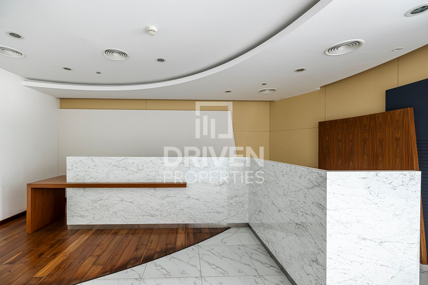 Office for Rent - Fully Fitted Office with Lake View DMCC