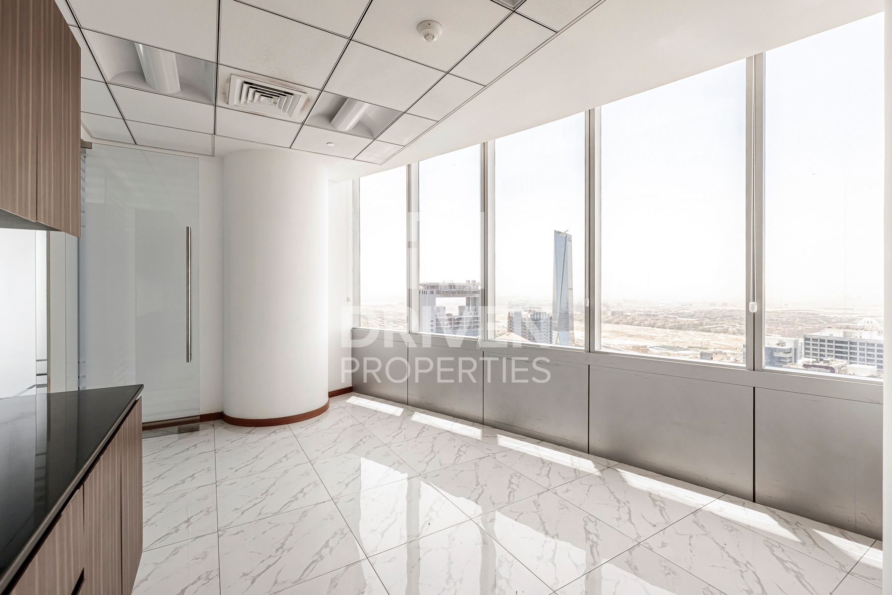 Fully Fitted Office with Lake View DMCC