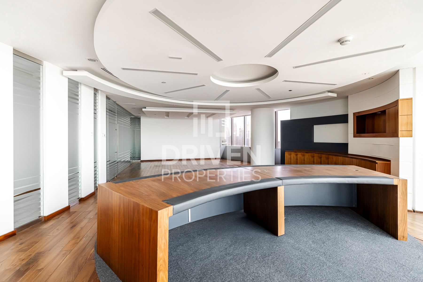 Fully Fitted Office with Lake View DMCC