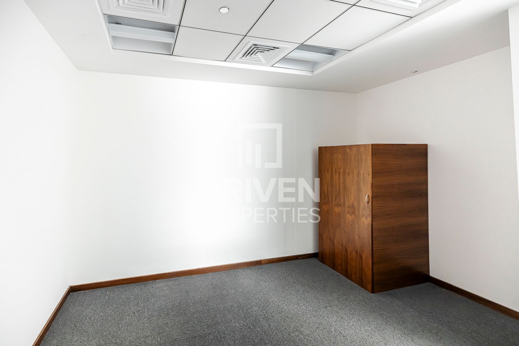 Fully Fitted Office with Lake View DMCC