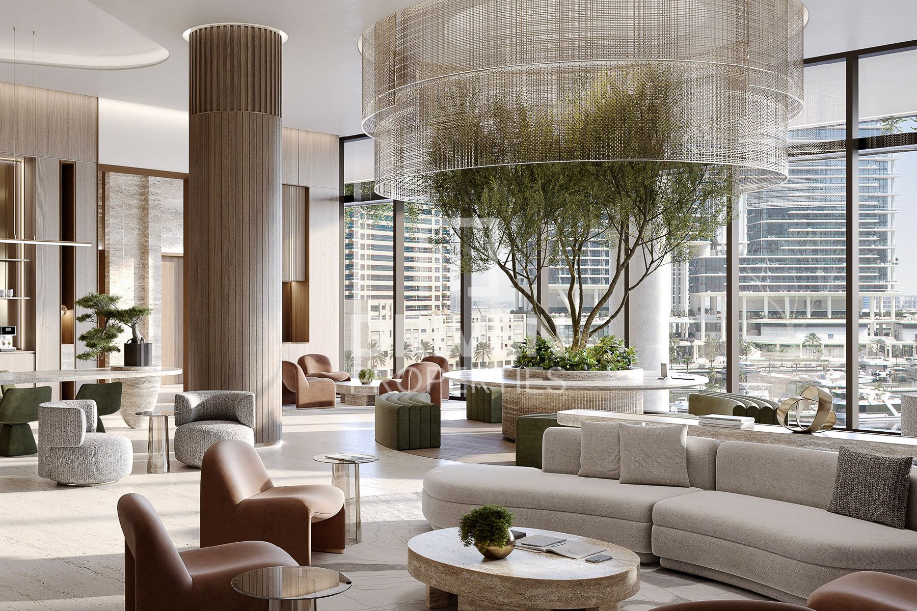 Grand Office Multi Aspect Future-Ready