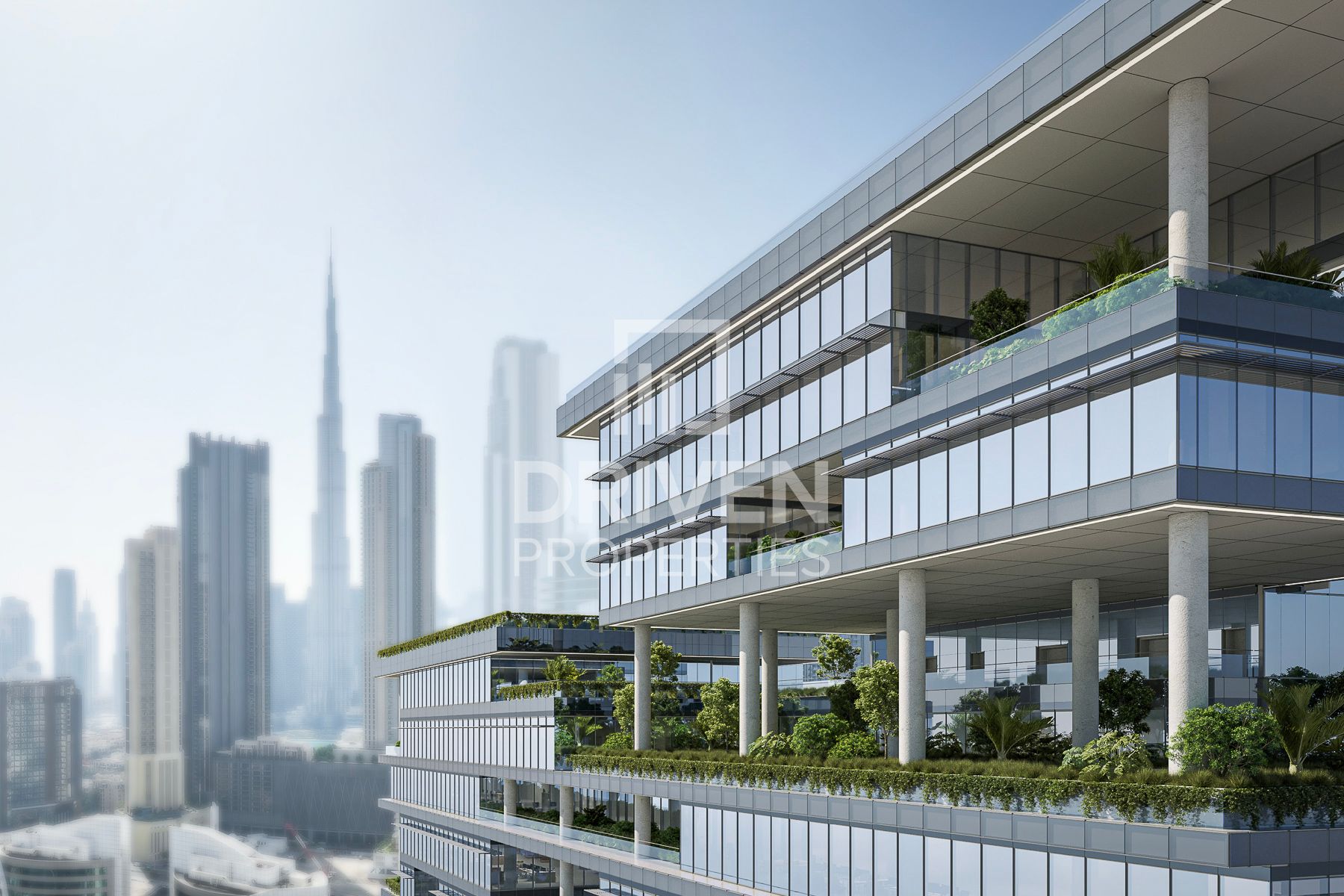 Grand Office Multi Aspect Future-Ready