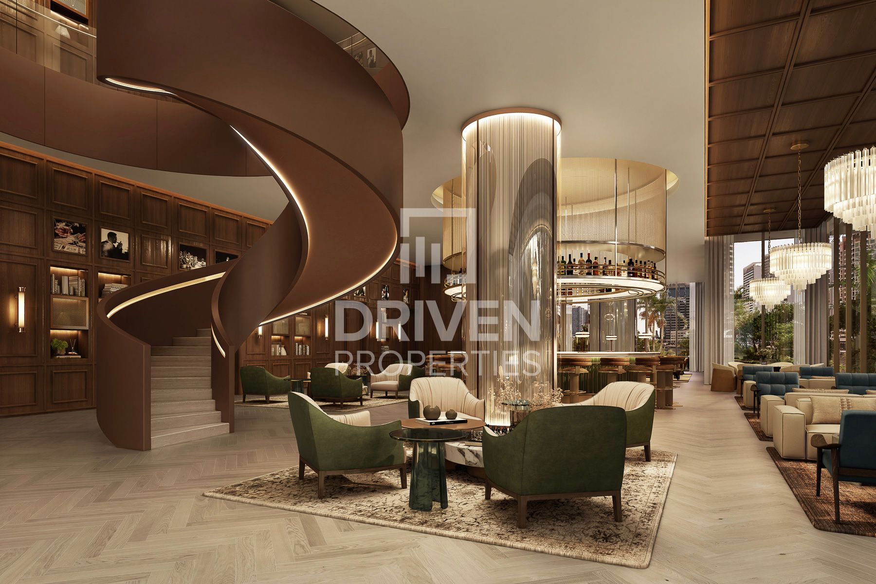 Premium Luxury Amazing Panoramic Views