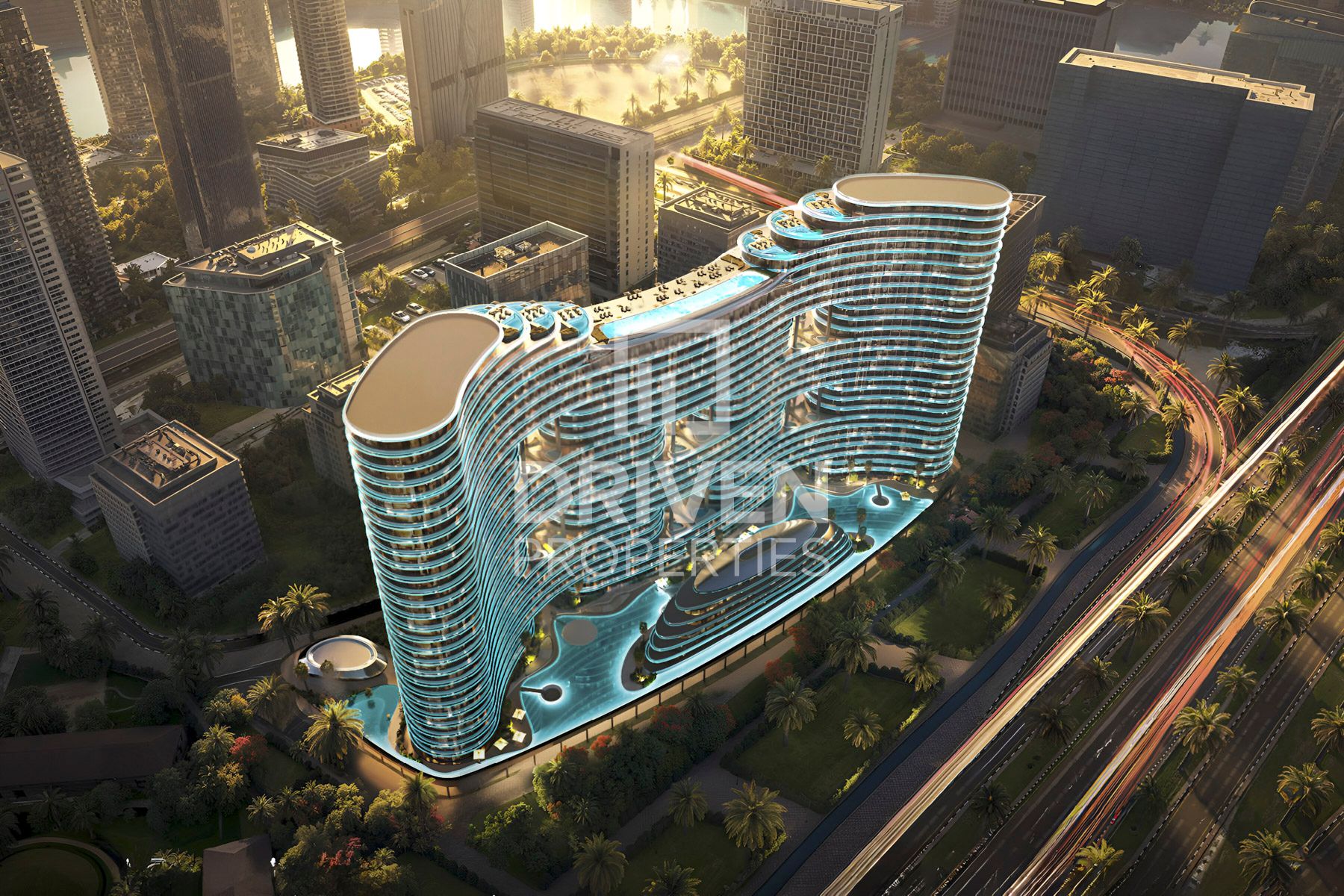 New Project F and B Retail for Investment