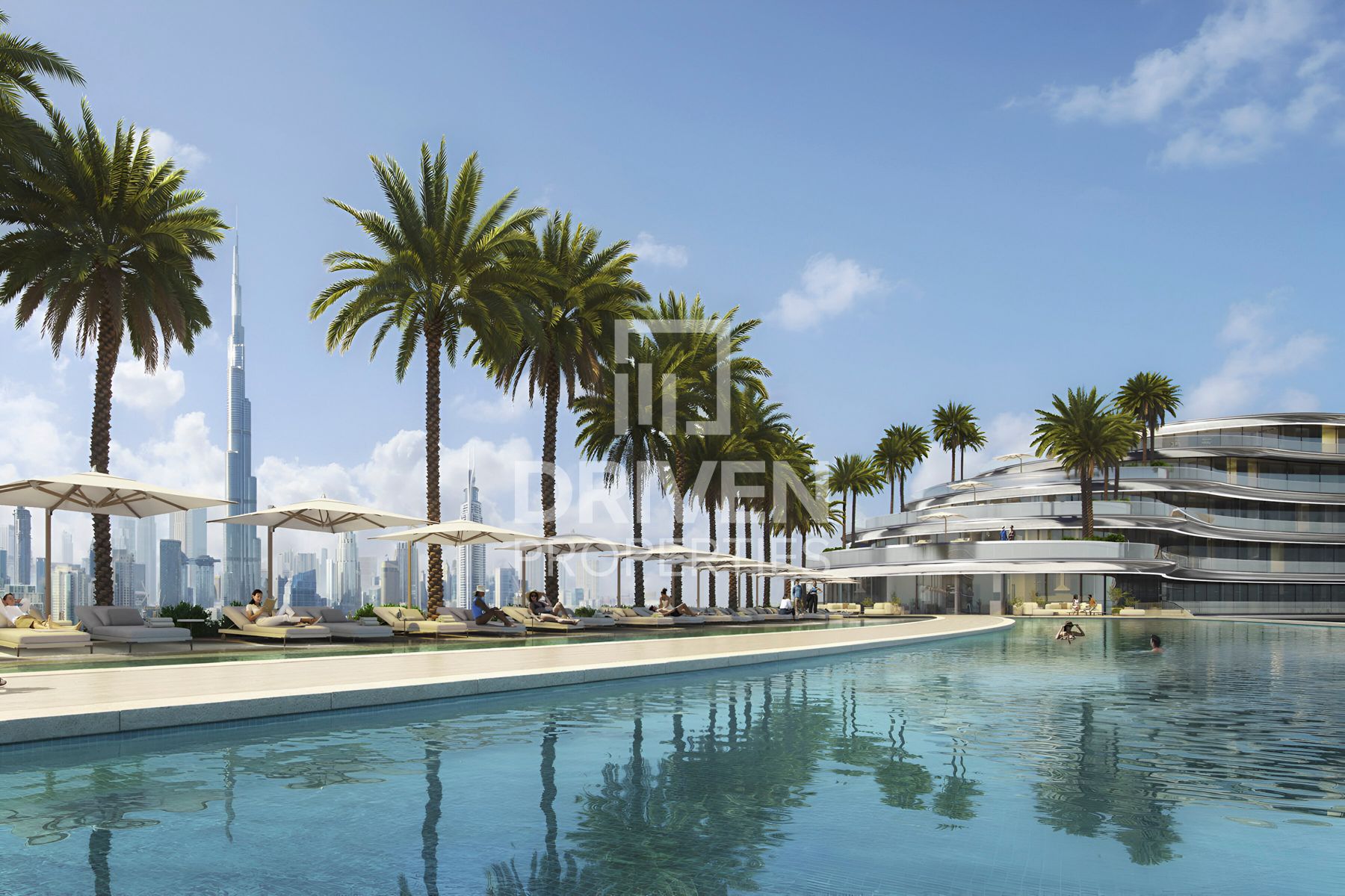 New Project F and B Retail for Investment