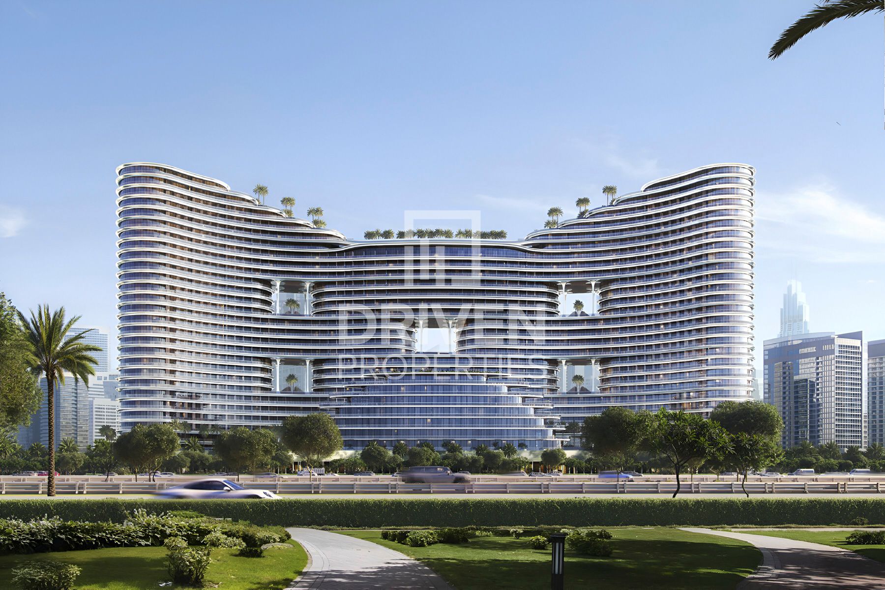 New Project F and B Retail for Investment