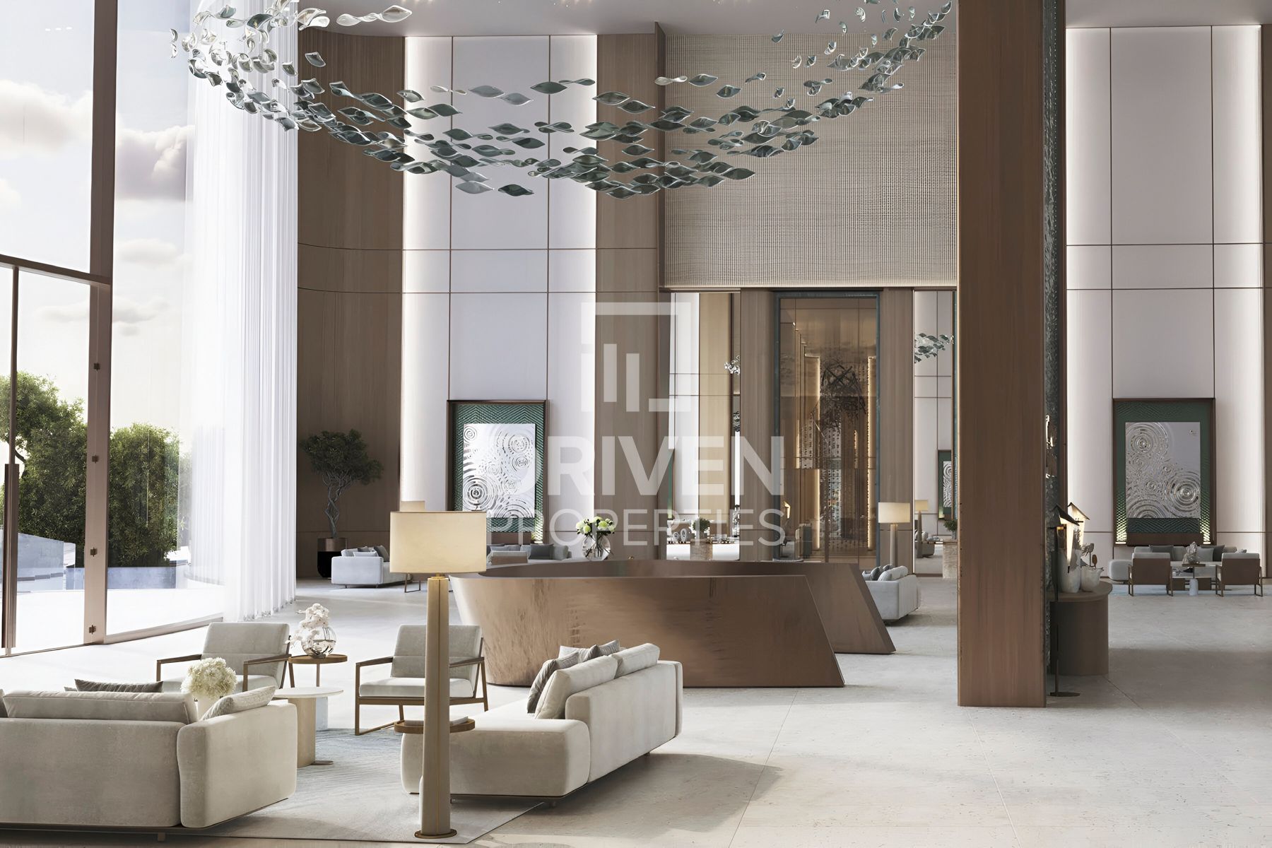 New Project F and B Retail for Investment