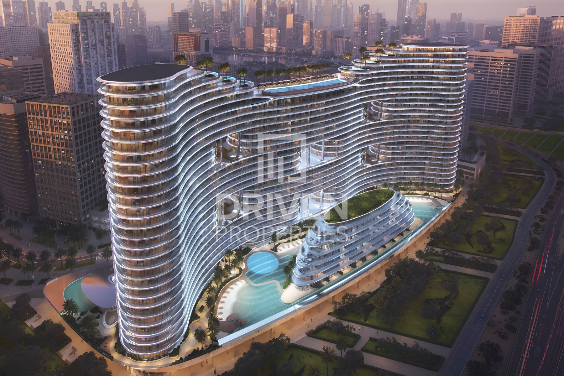 Smart Design Retail Prime Location High ROI