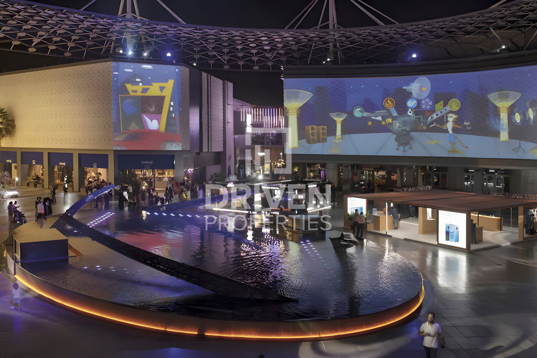 Modern Layout Handover Soon Investor Deal