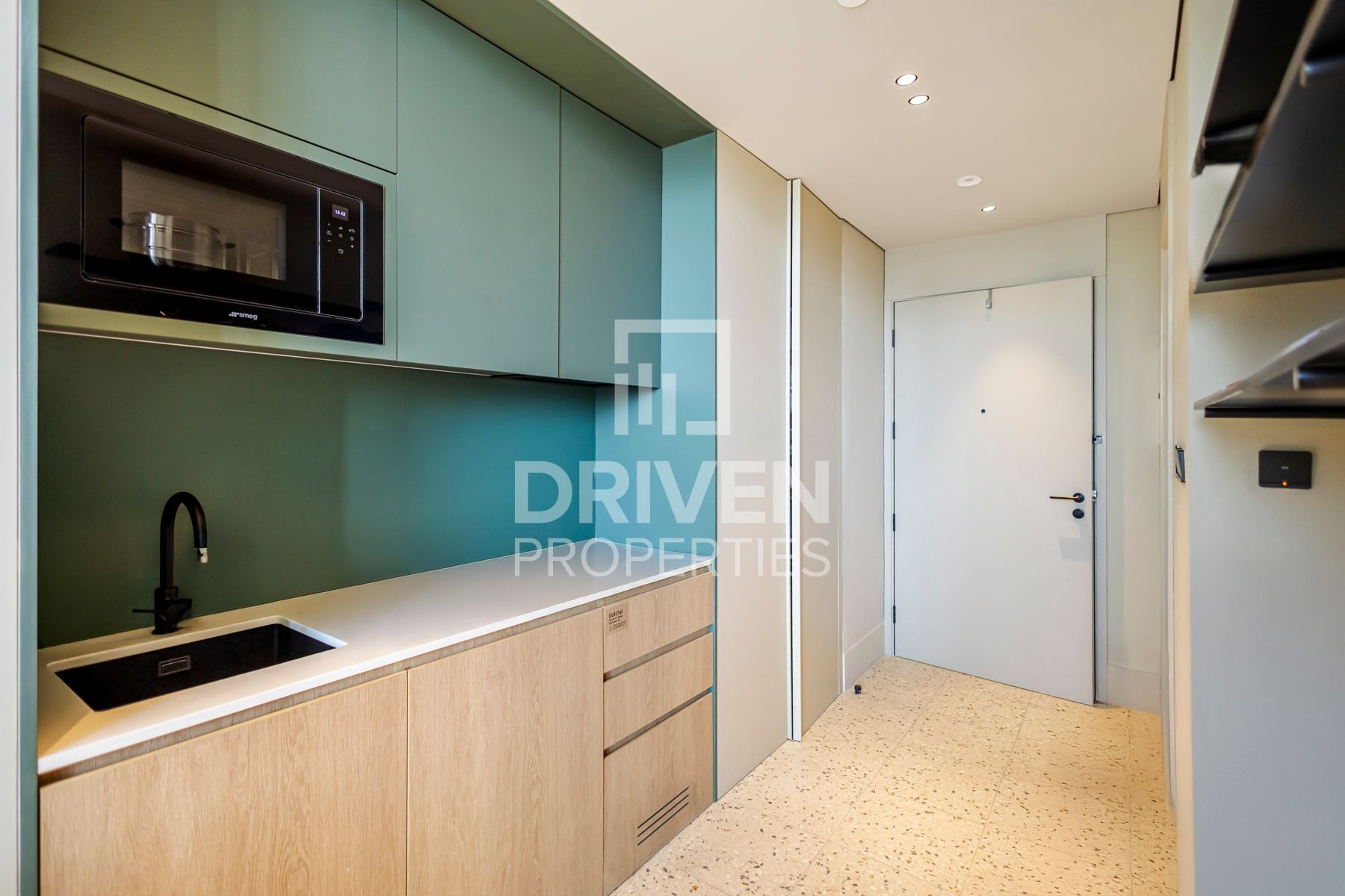 High Floor Burj and Canal View Tenanted