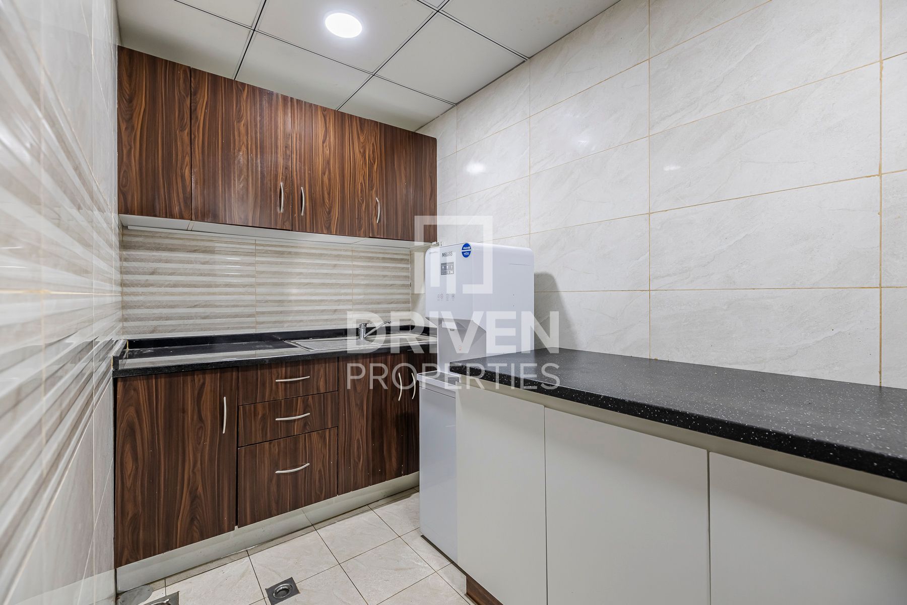 Combined Commodious Office Burj Khalifa View