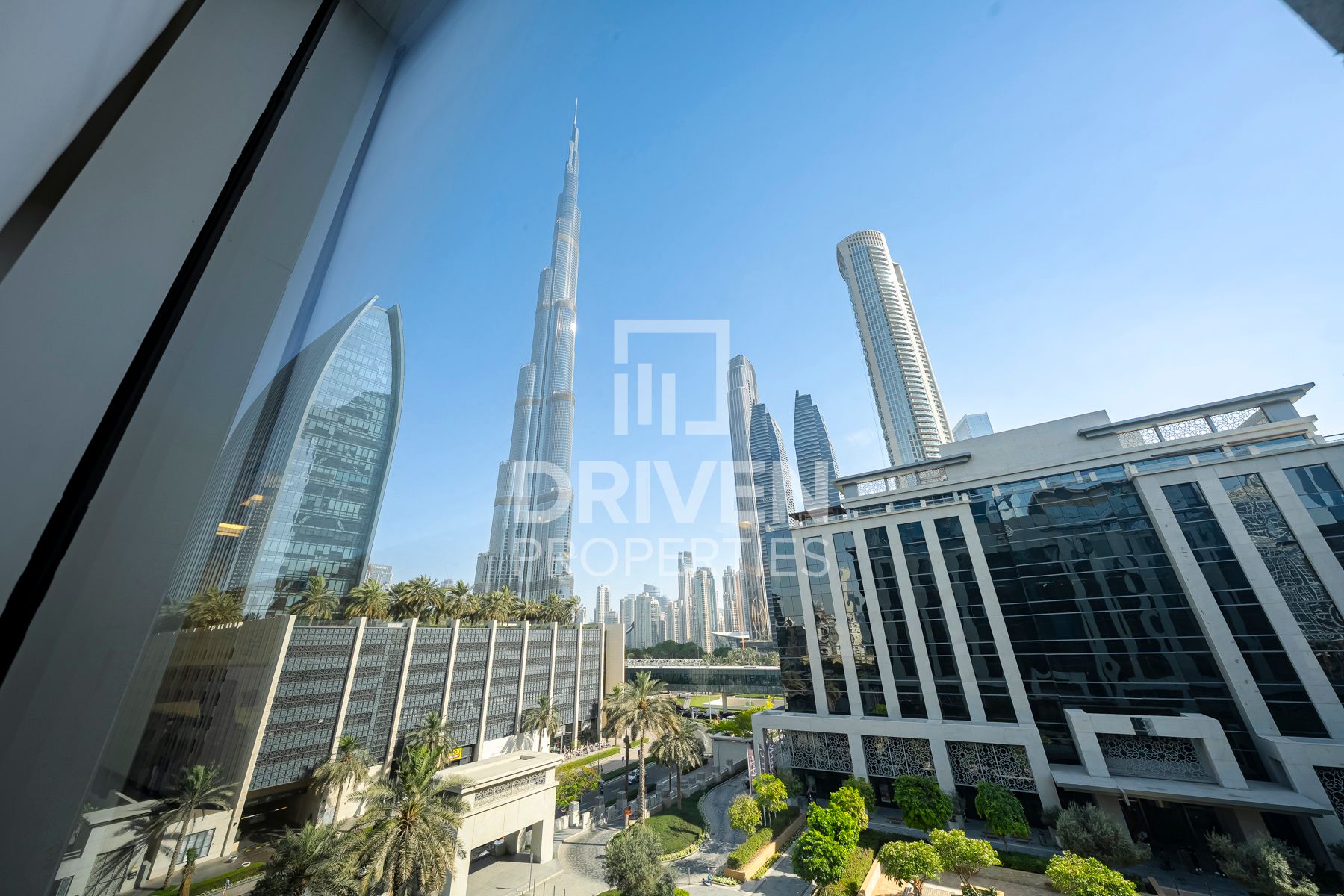 Fully Fitted Office Prime Location Vacant