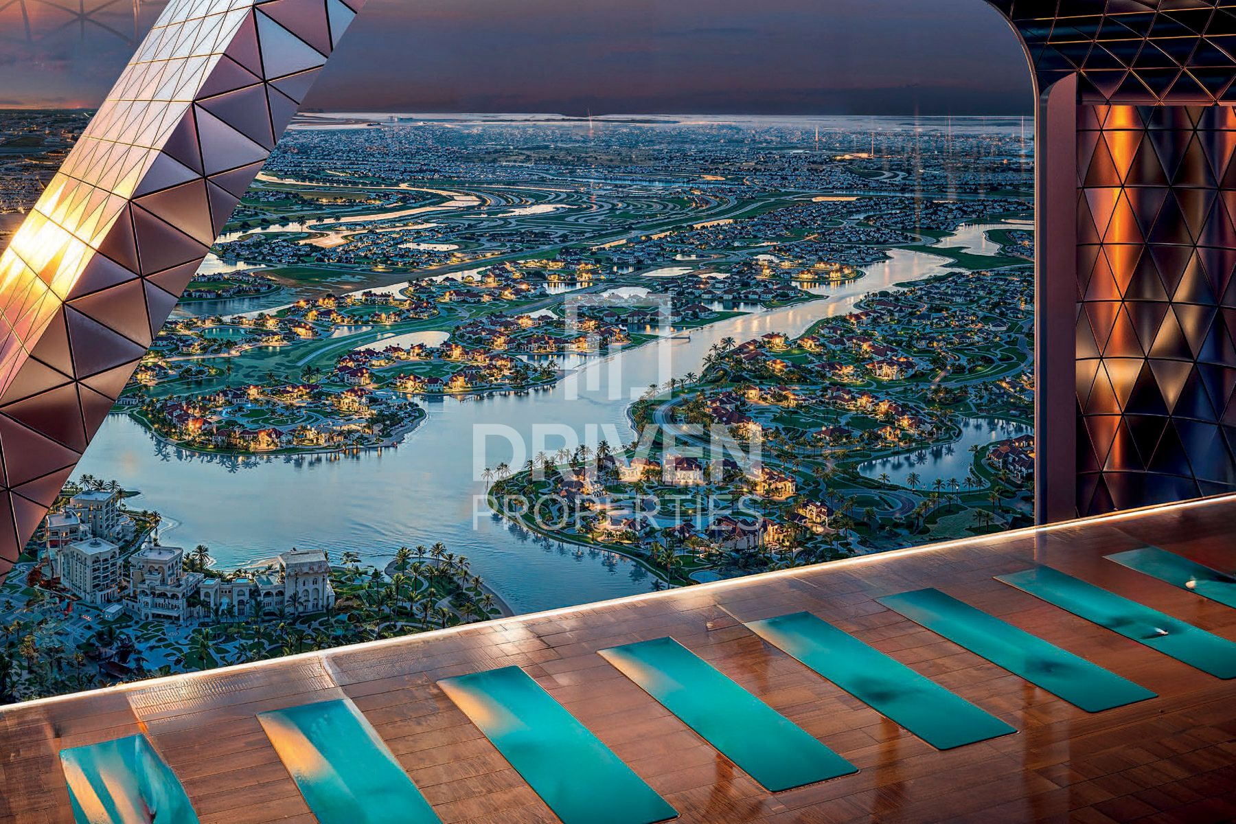 Resale Apartment and Prime Location Top View