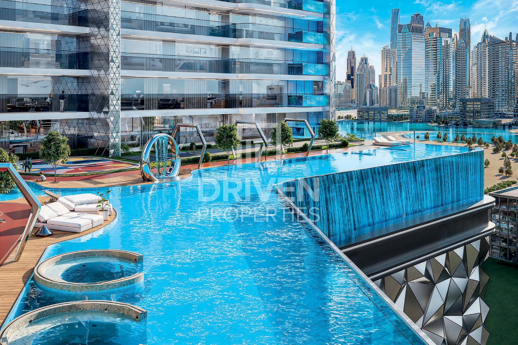 Resale Apartment and Prime Location Top View