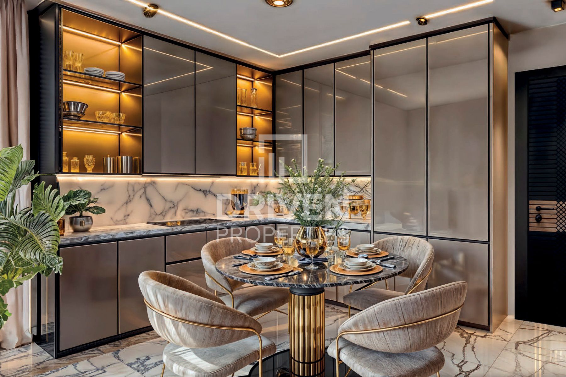 Resale Apartment and Prime Location Top View