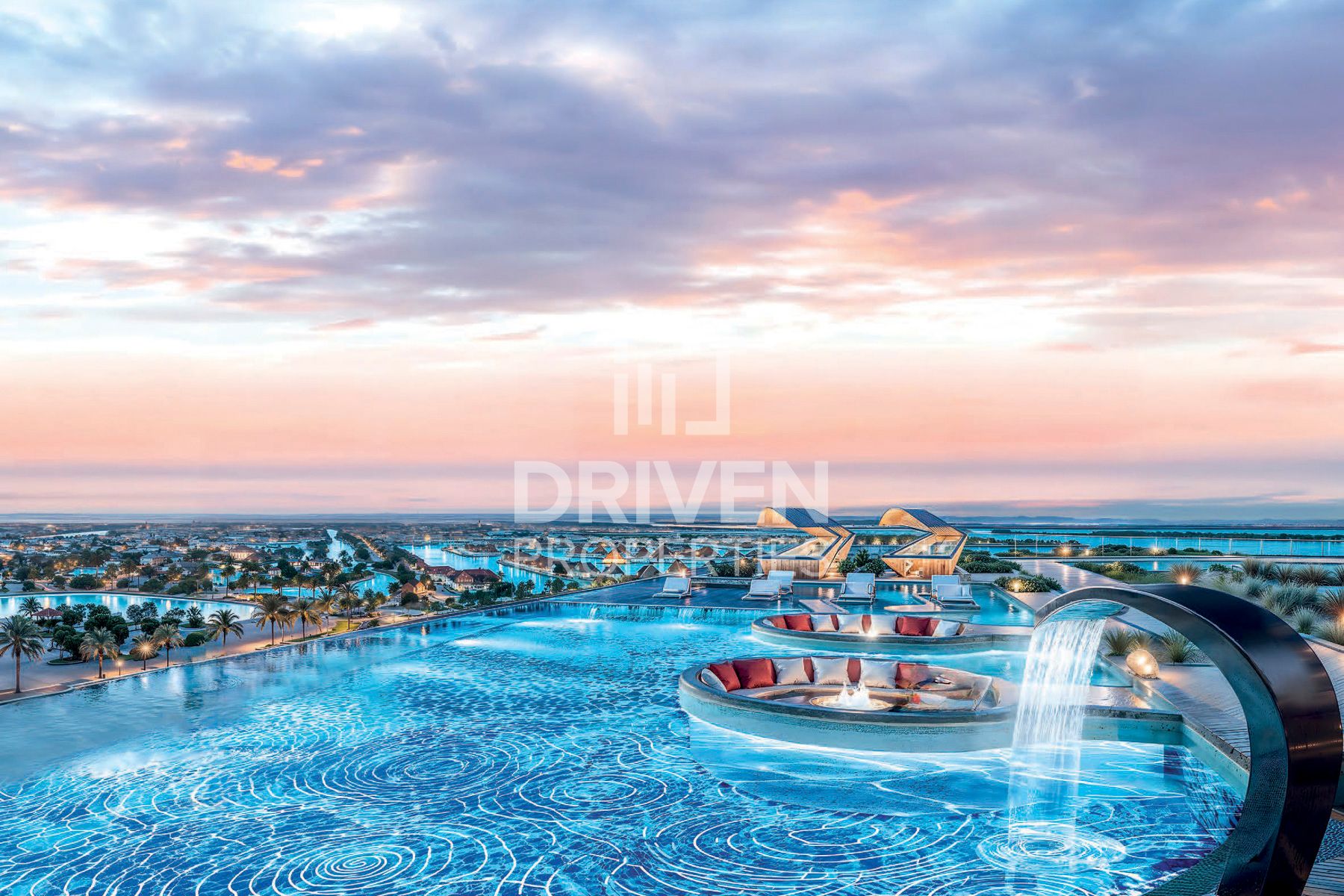 Resale Apartment and Prime Location Top View