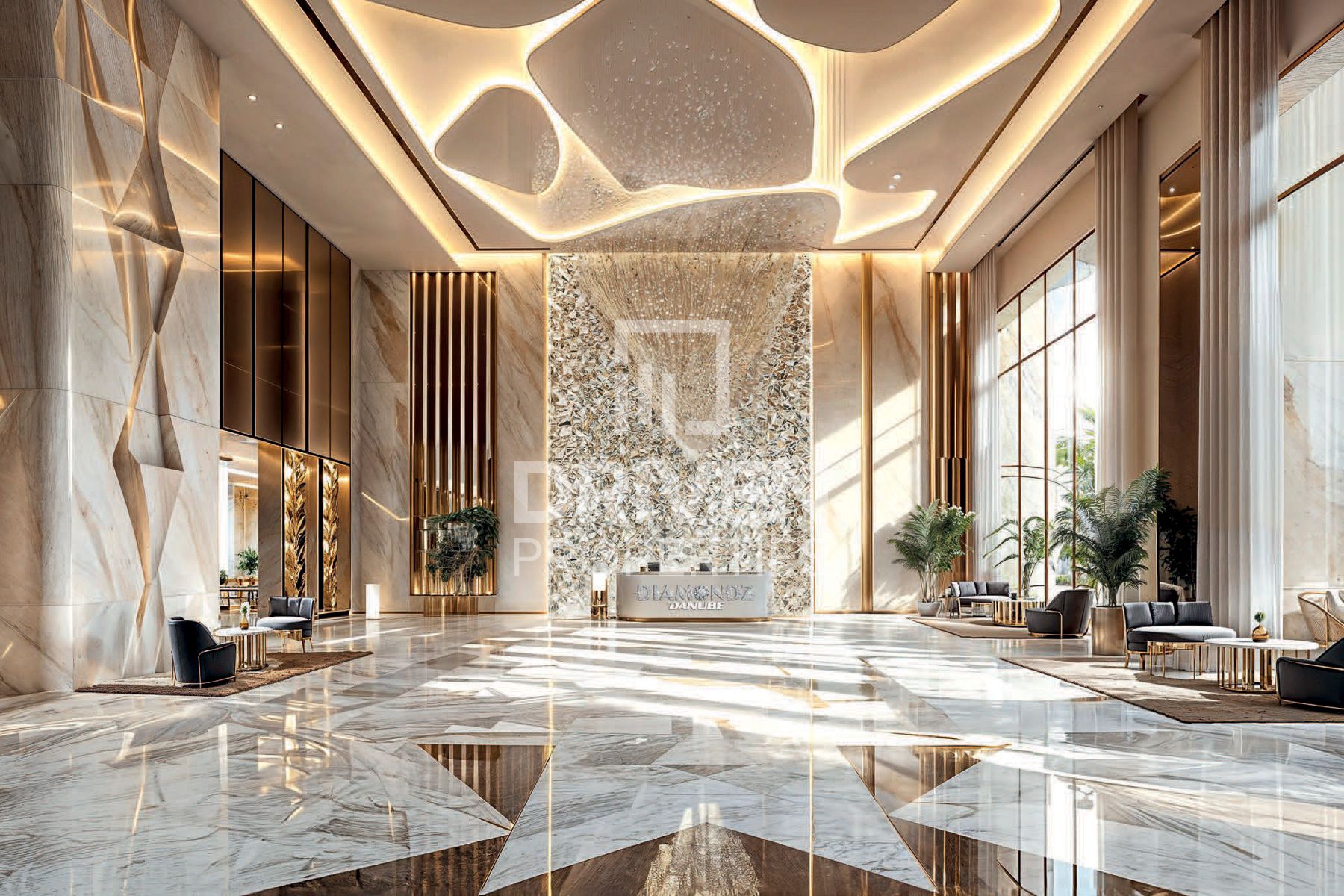 Resale Apartment and Prime Location Top View