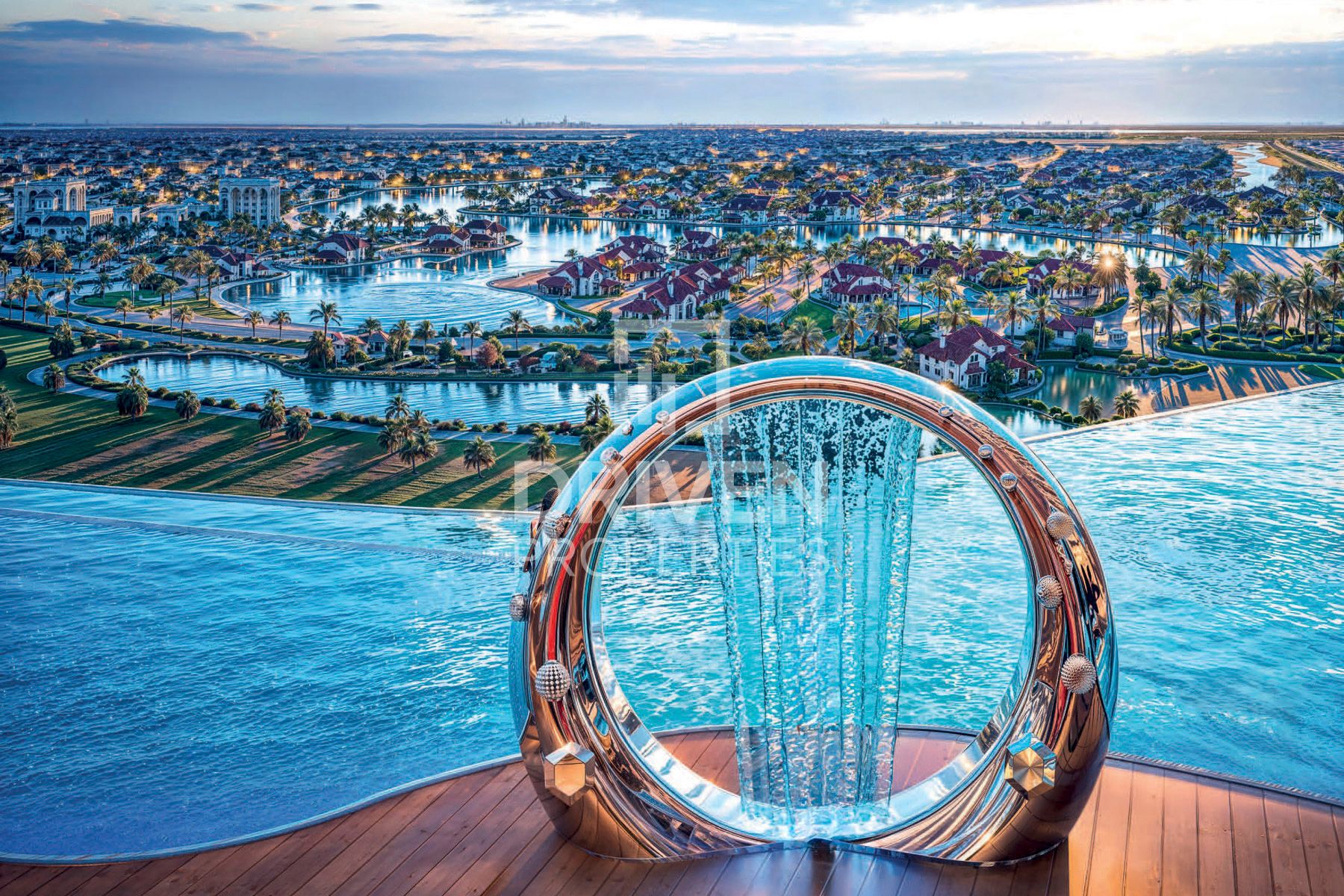 Resale Apartment and Prime Location Top View