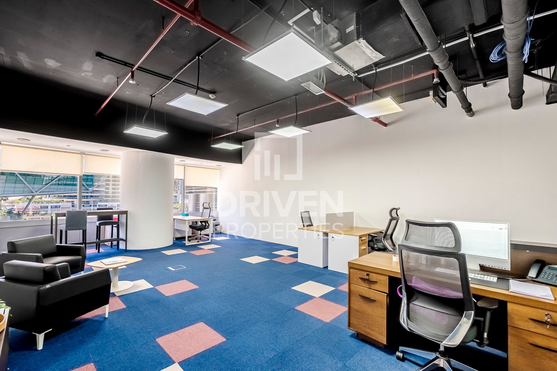 Excellent Location Near Metro Ideal Office