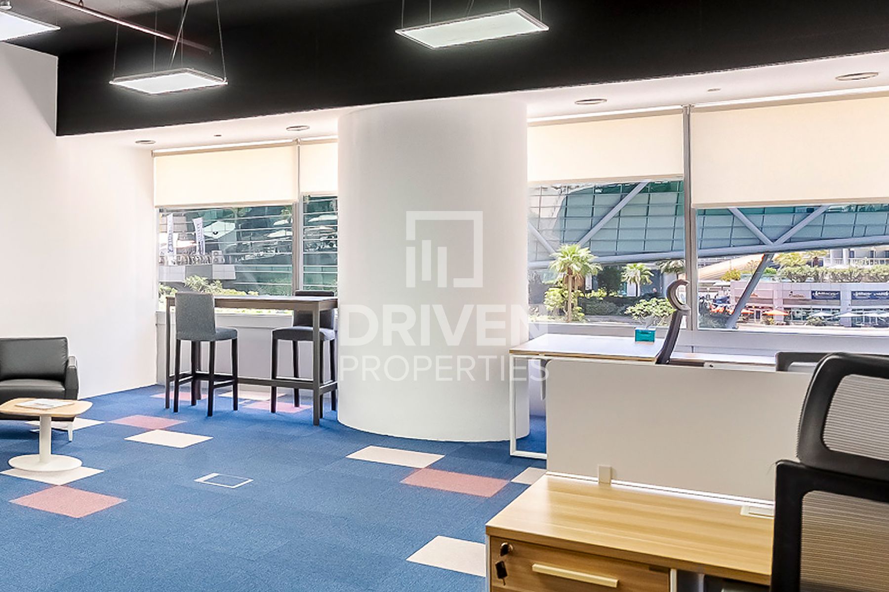 Excellent Location Near Metro Ideal Office