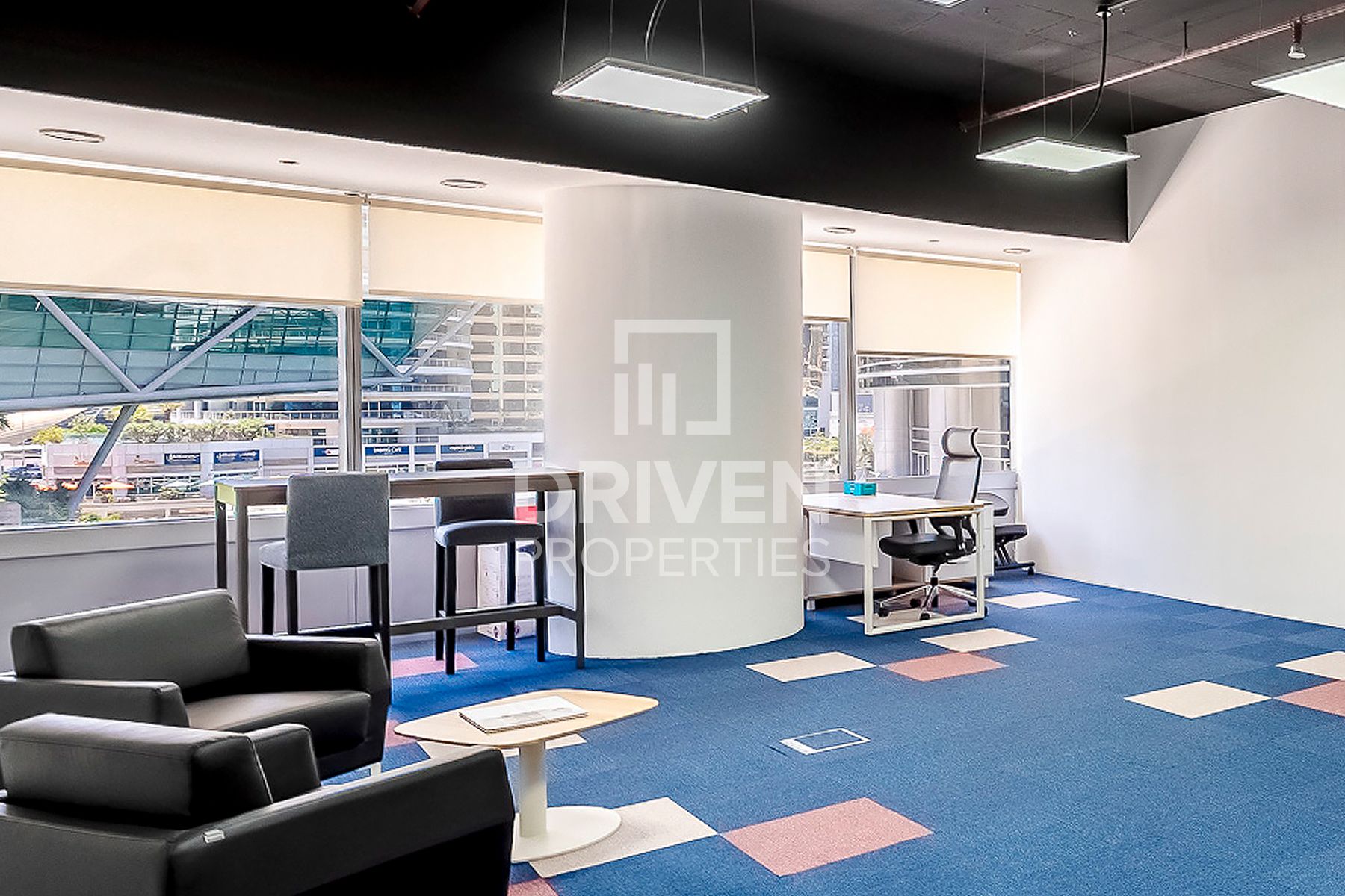 Excellent Location Near Metro Ideal Office