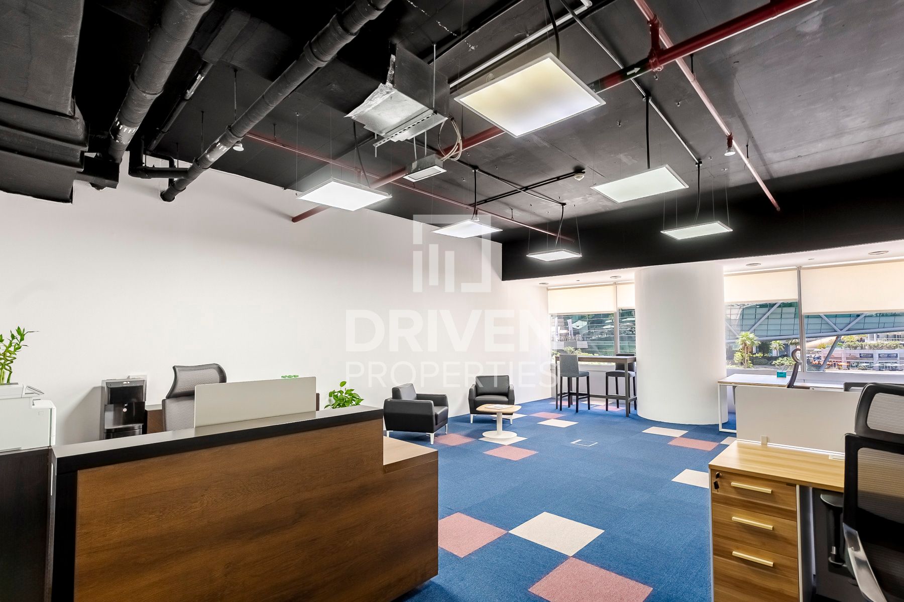 Office for Rent - Excellent Location Near Metro Ideal Office