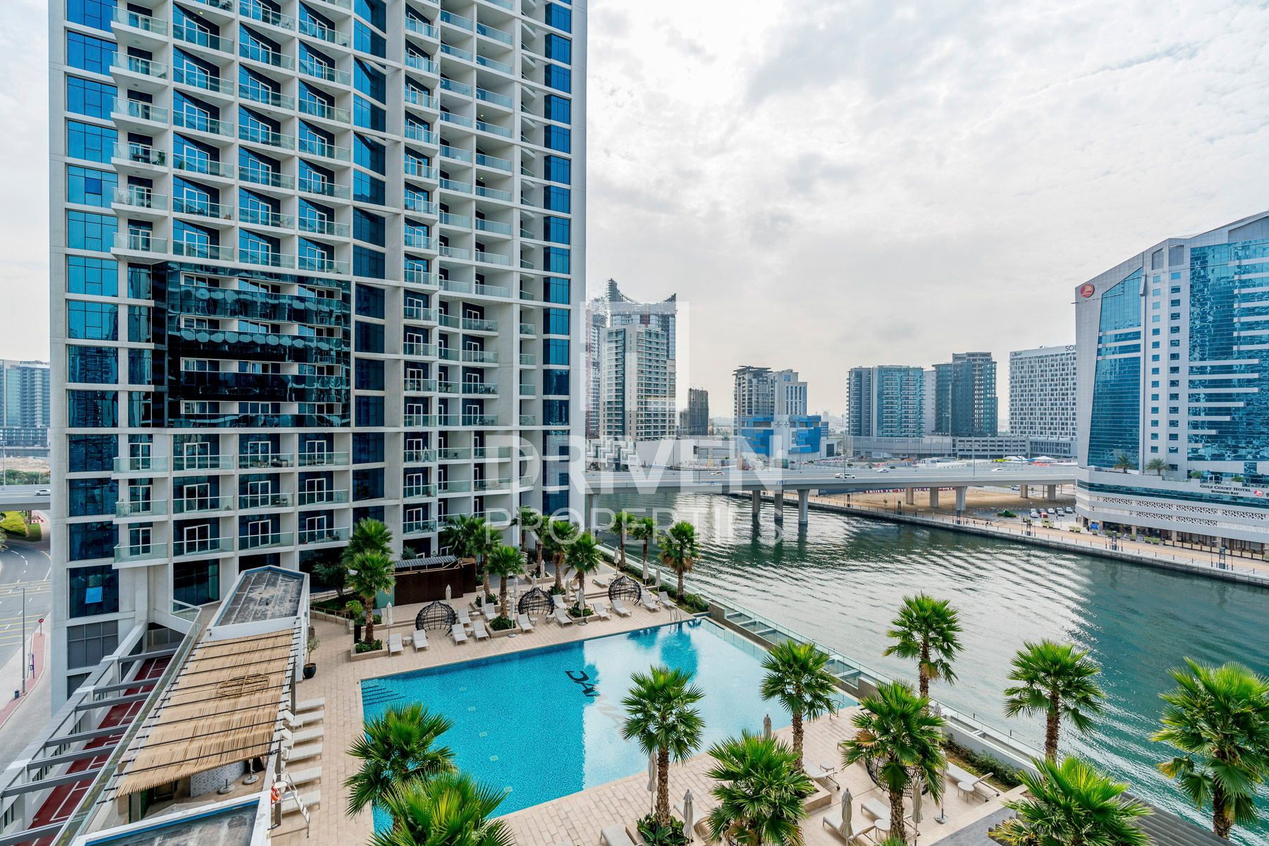 Fully Furnished City View Investor Deal