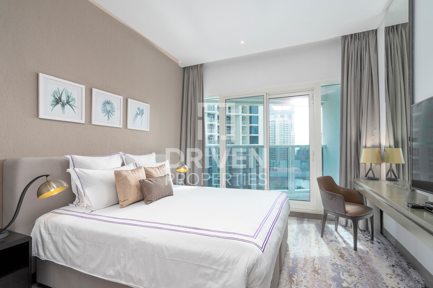 Fully Furnished City View Investor Deal