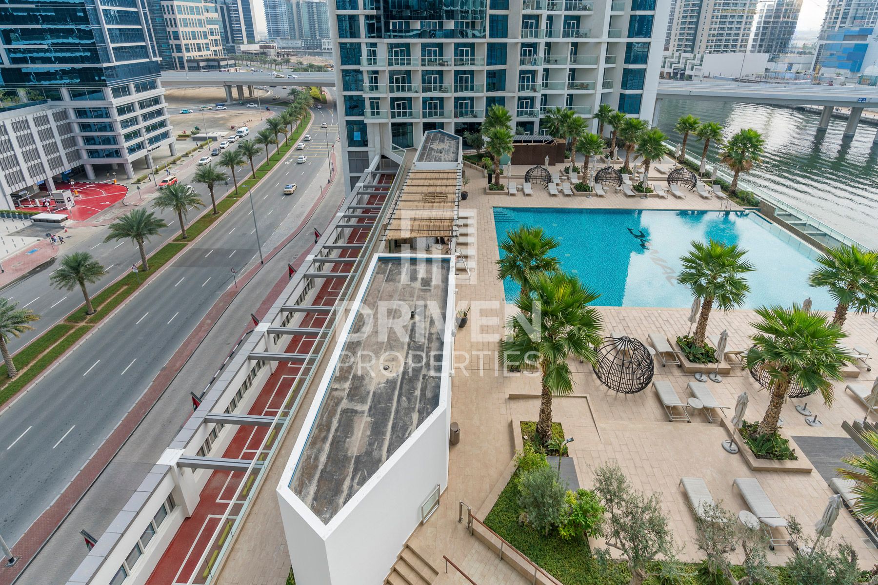 Fully Furnished City View Investor Deal