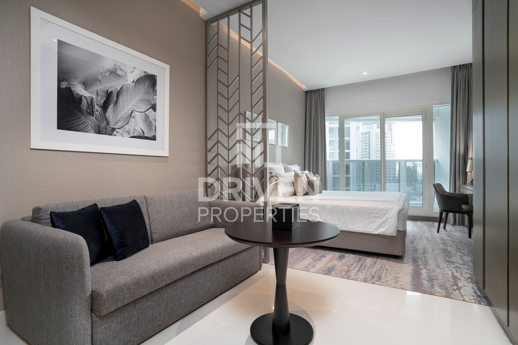 Fully Furnished City View Investor Deal