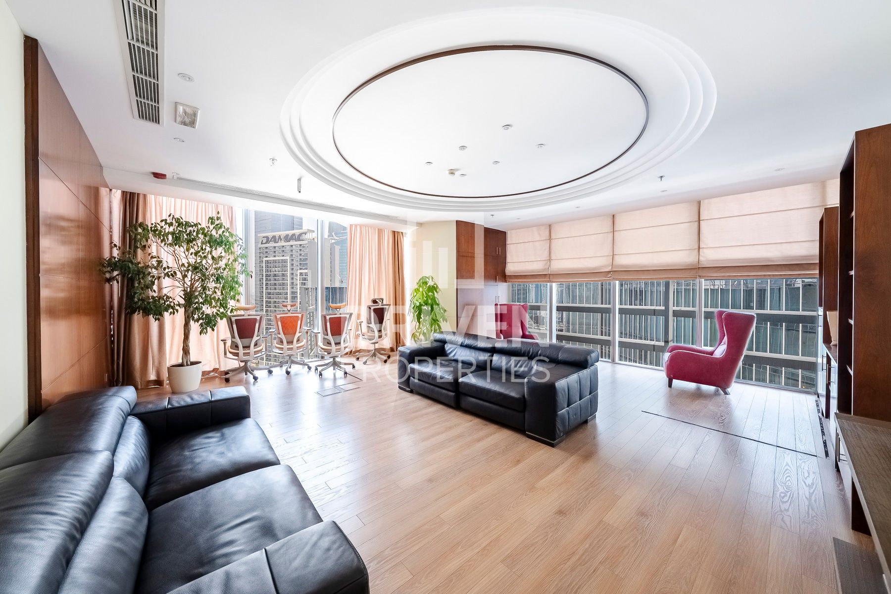 Premium Office Prime Location Burj View