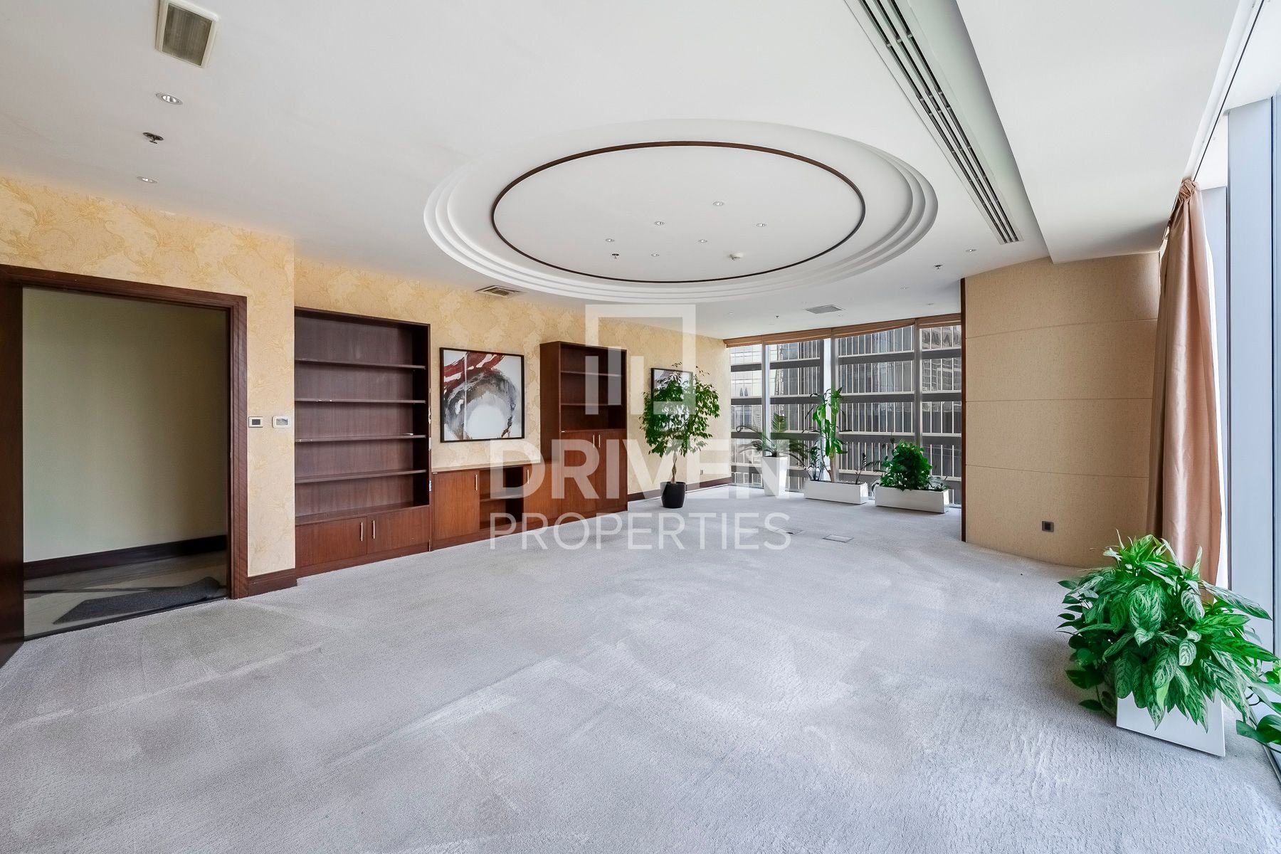 Premium Office Prime Location Burj View