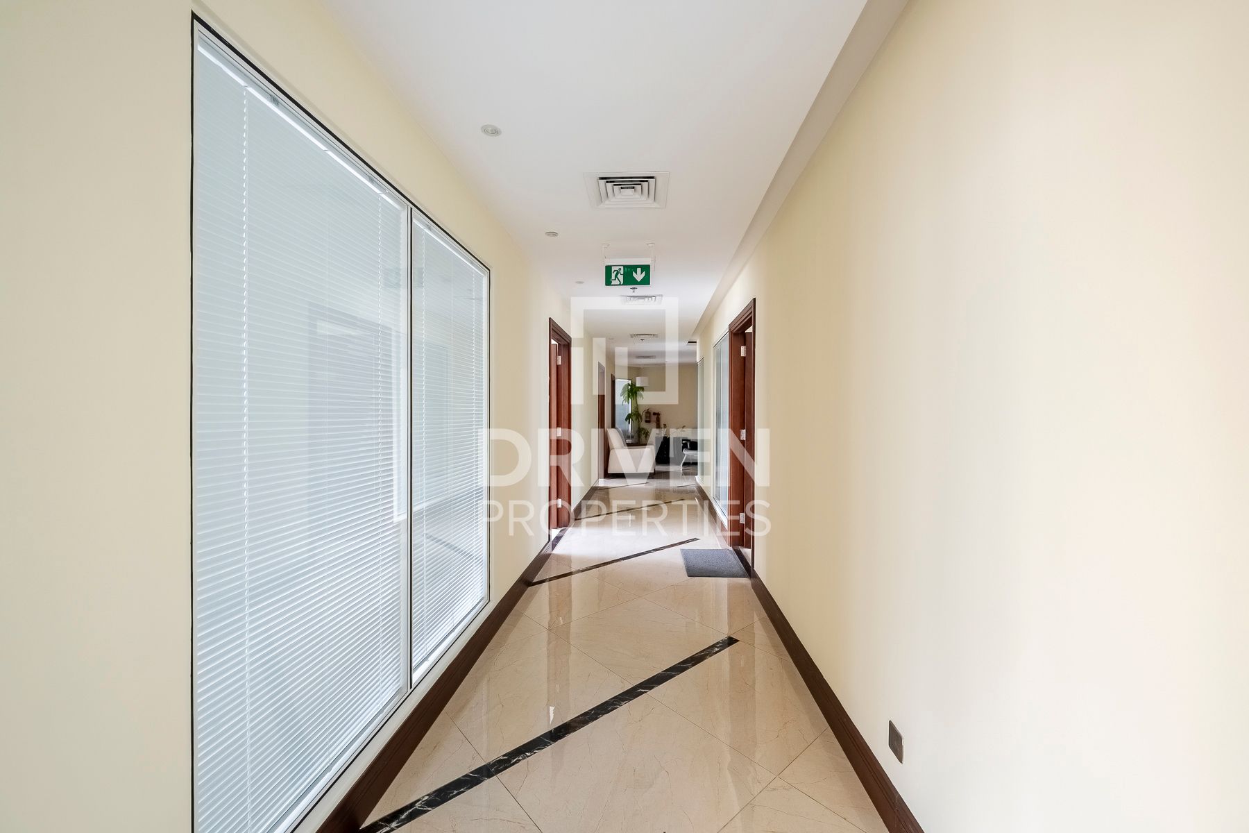 Premium Office Prime Location Burj View