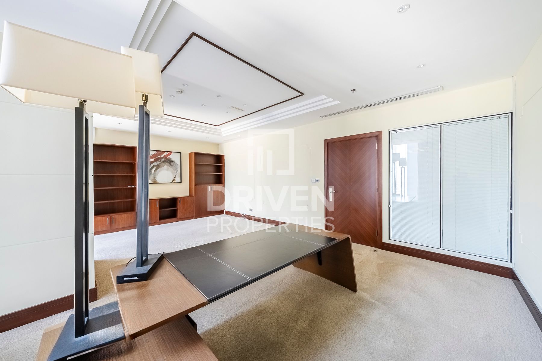 Premium Office Prime Location Burj View