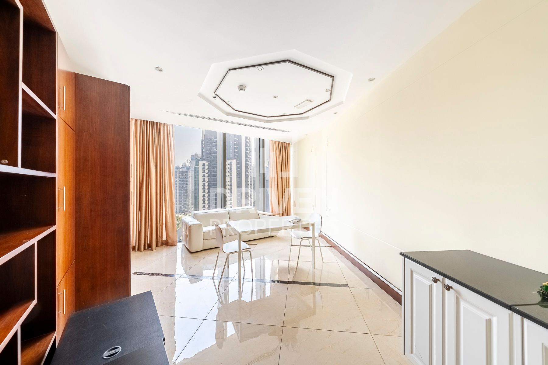 Premium Office Prime Location Burj View