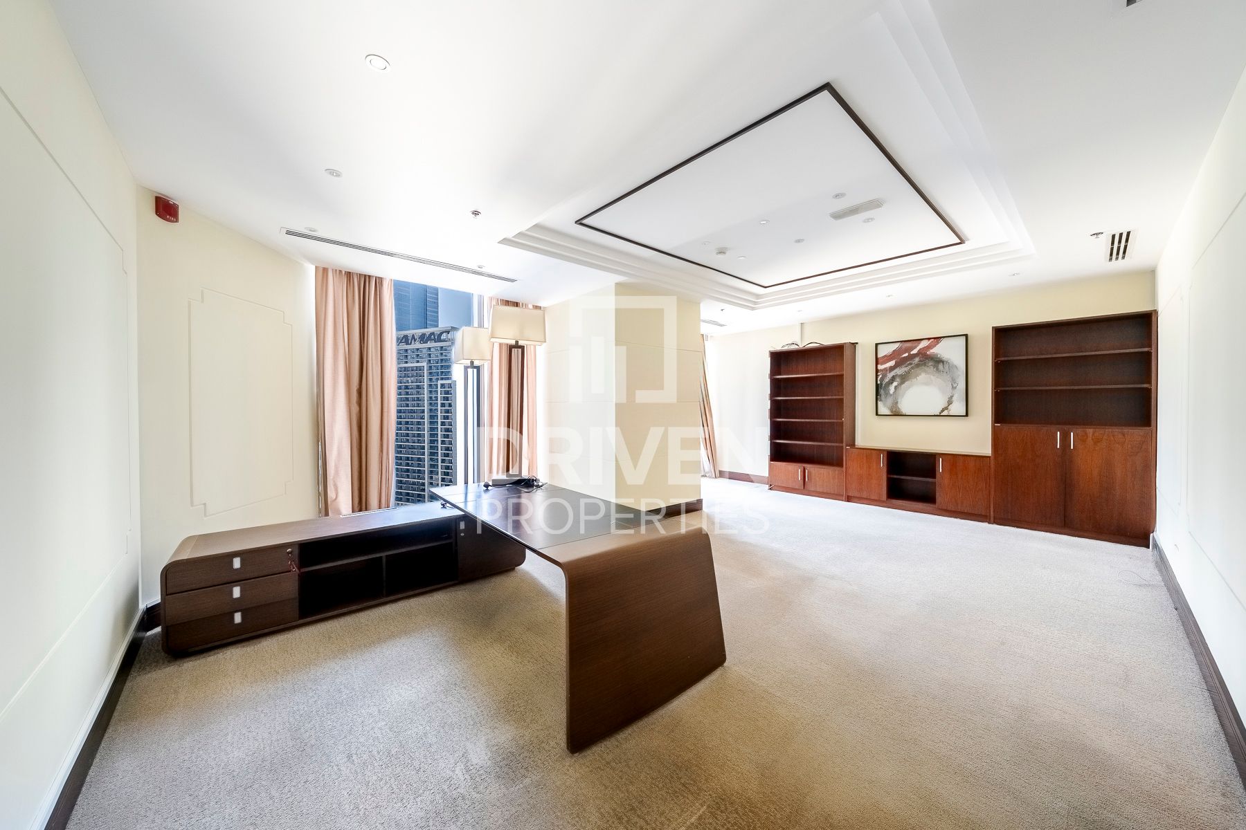 Premium Office Prime Location Burj View