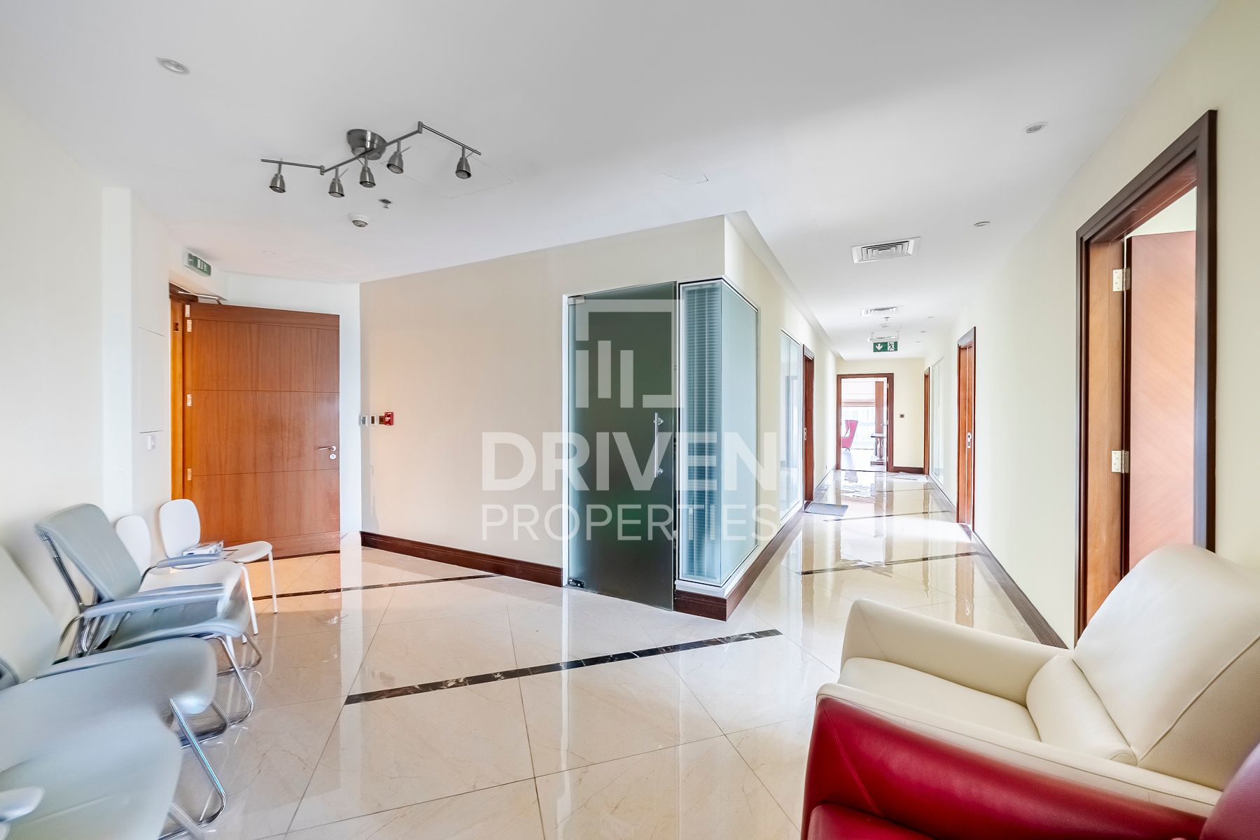 Premium Office Prime Location Burj View