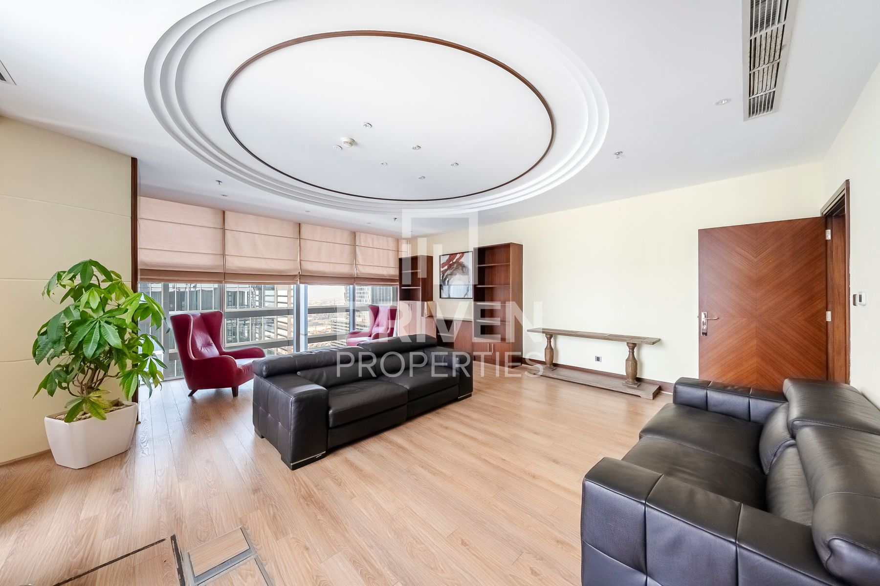 Premium Office Prime Location Burj View