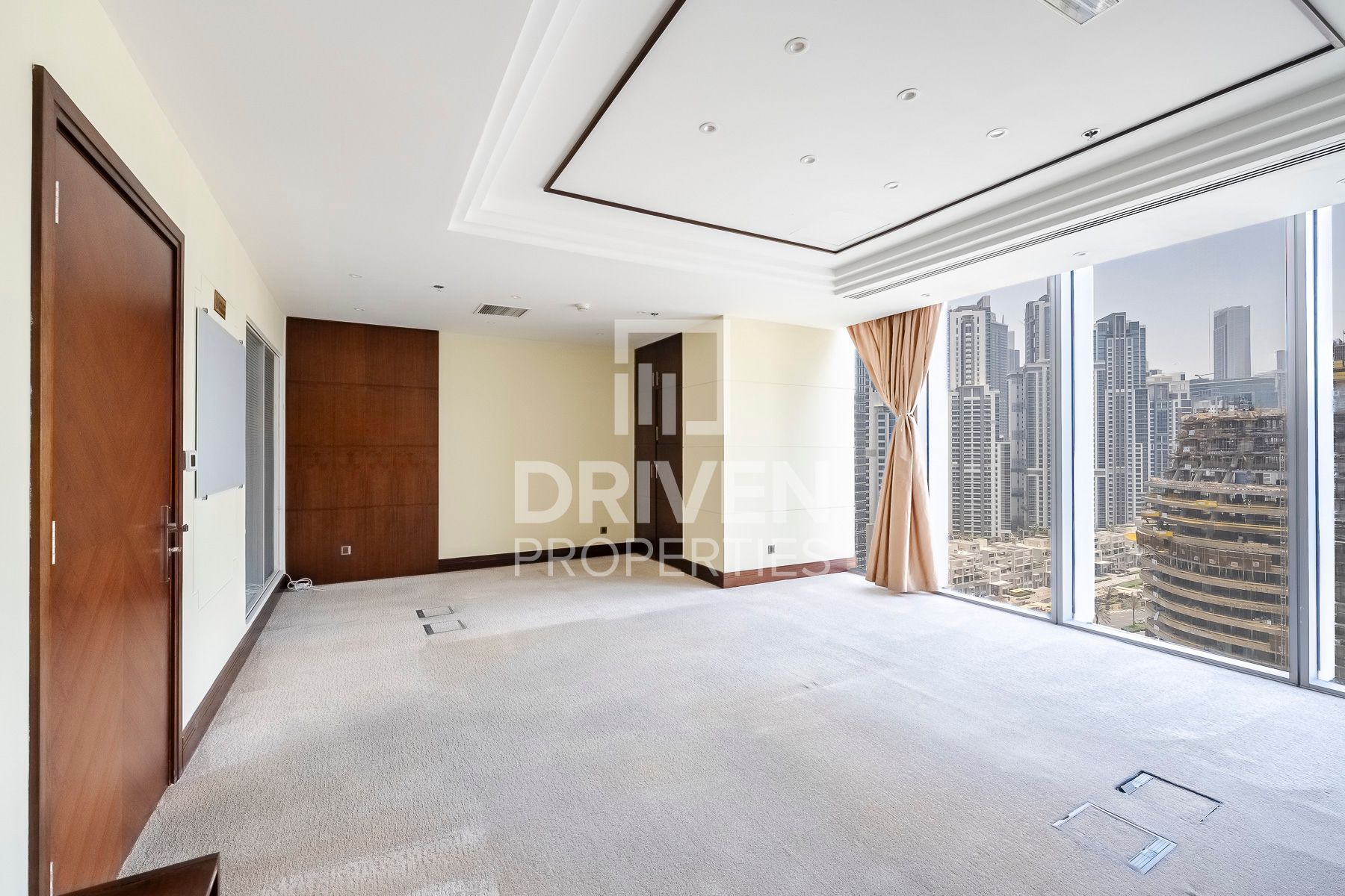Premium Office Prime Location Burj View