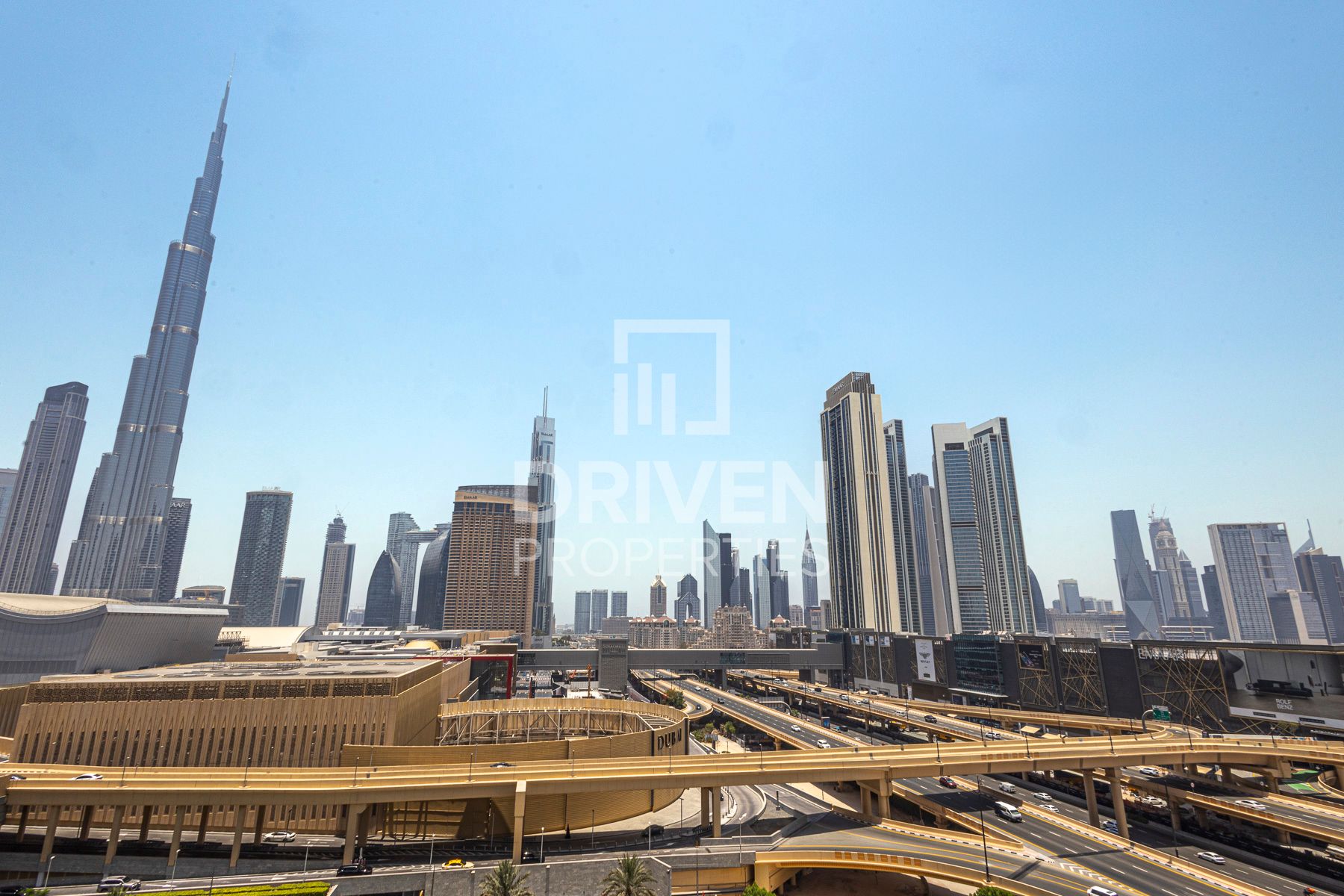 Burj Khalifa View Brand New Best Price