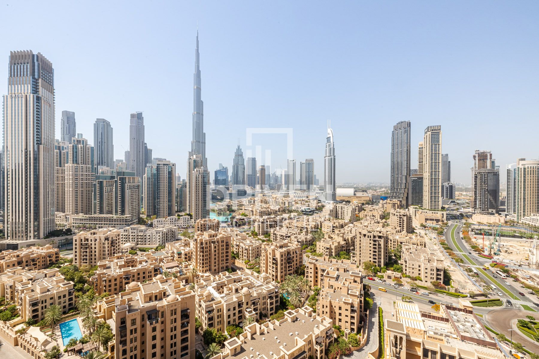 High ROI Burj Khalifa View Motivated Seller